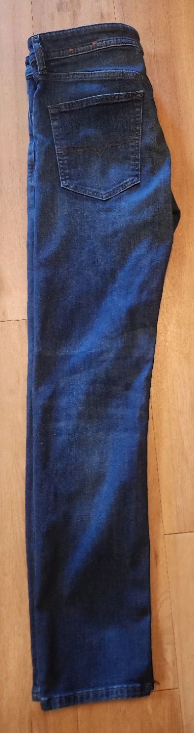 Diesel Industry Denim Jeans L:32 W:32 - photo 4