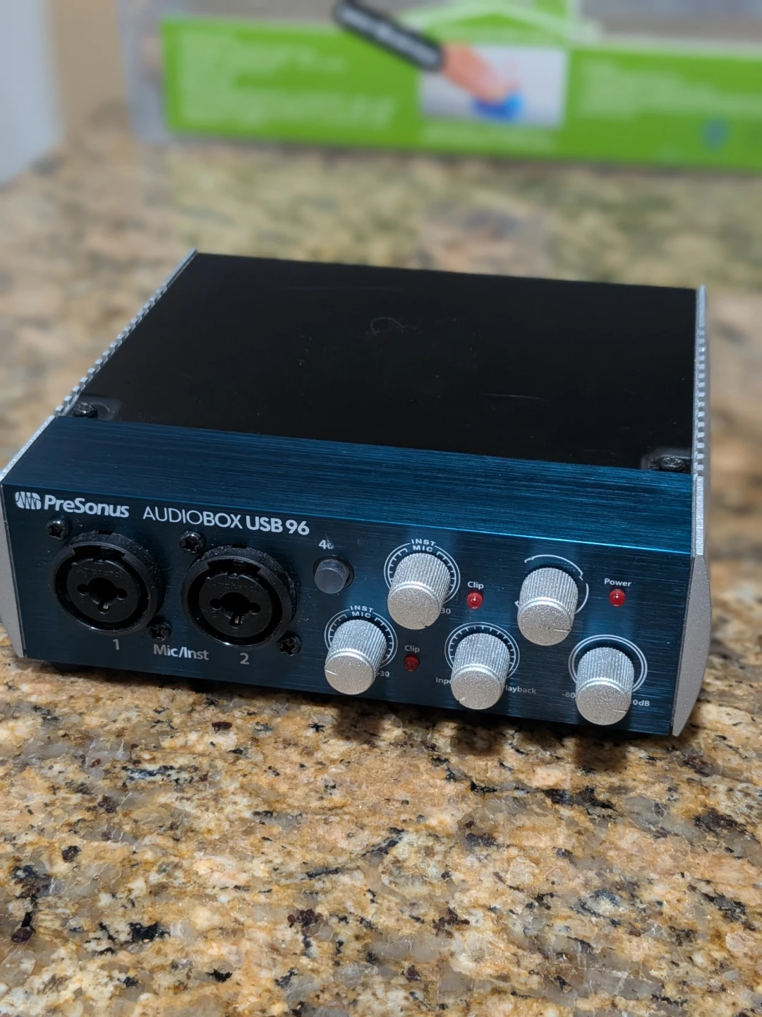 Audio Interface