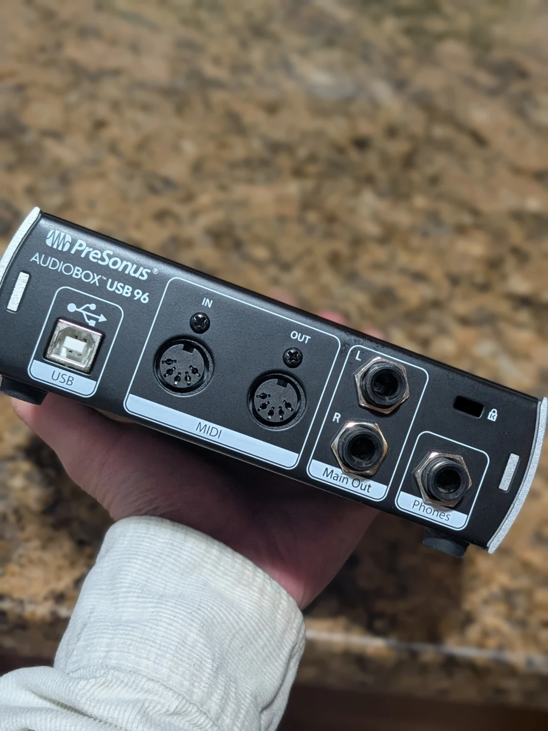 Audio Interface - photo 3