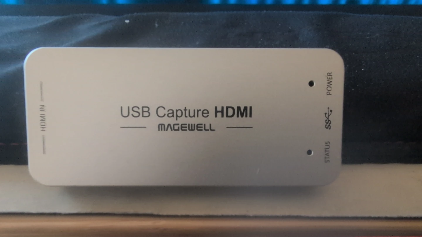 Magewell USB Capture HDMI Dongle