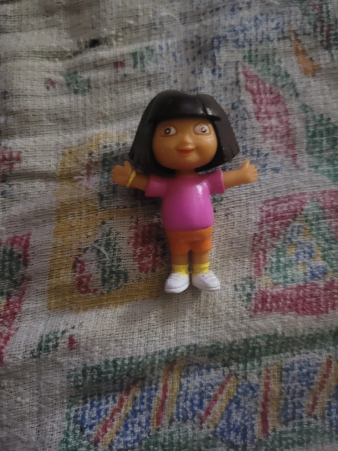 Dora the explorer toy