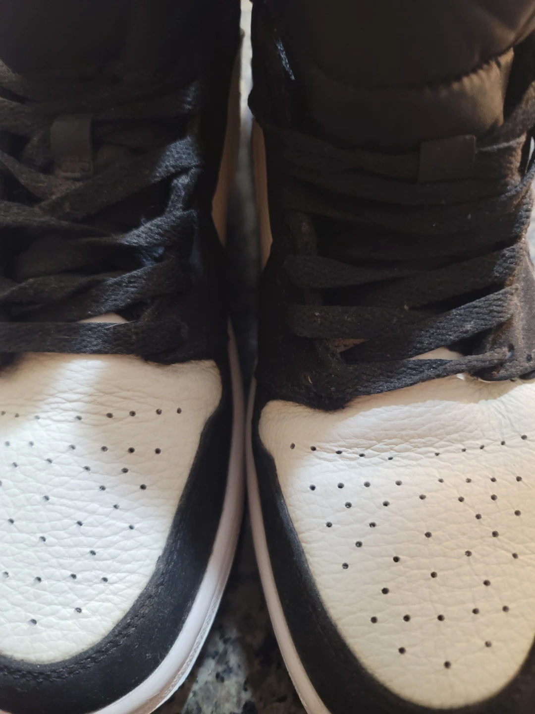 Air Jordan 1 Mid SE "Equality" Sneakers - photo 4