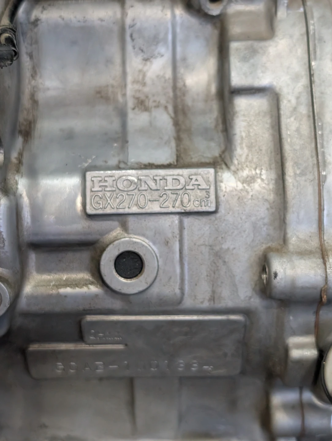 Honda GX270 9.0 HP Engine - photo 3