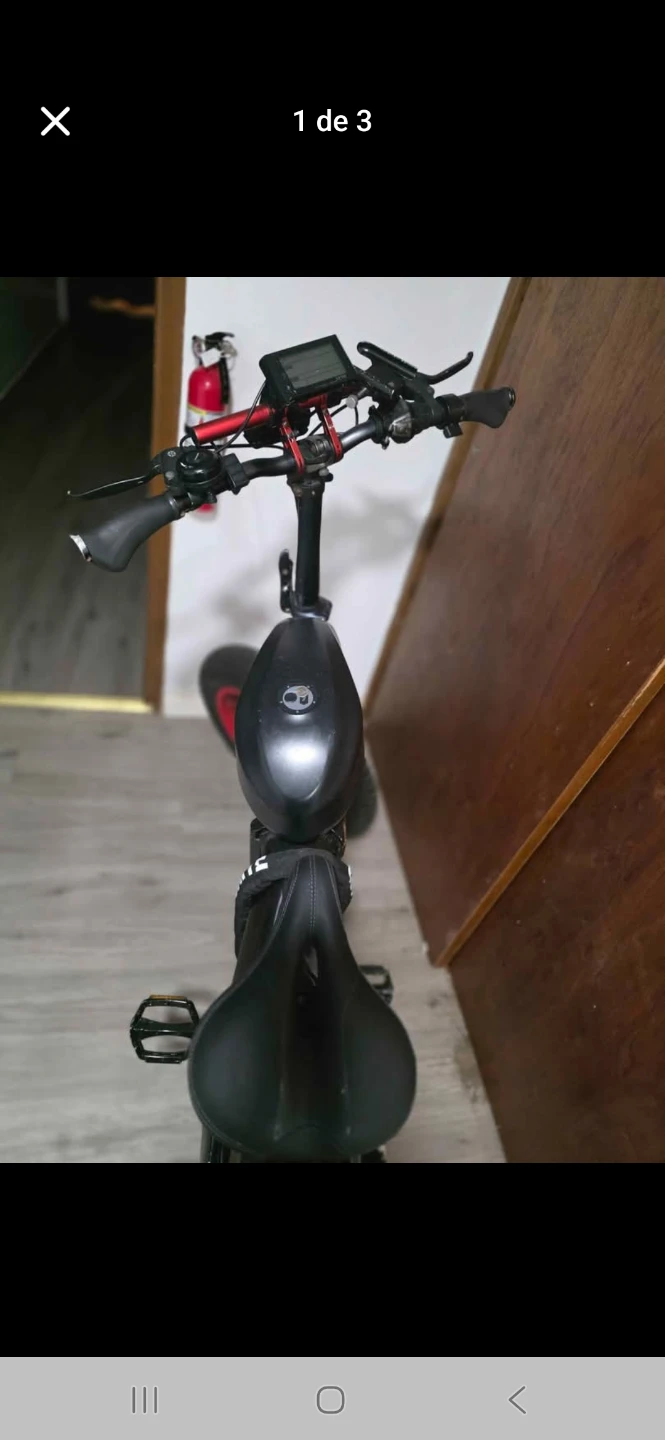 Sondors Electric Fat Tire Bike - photo 2