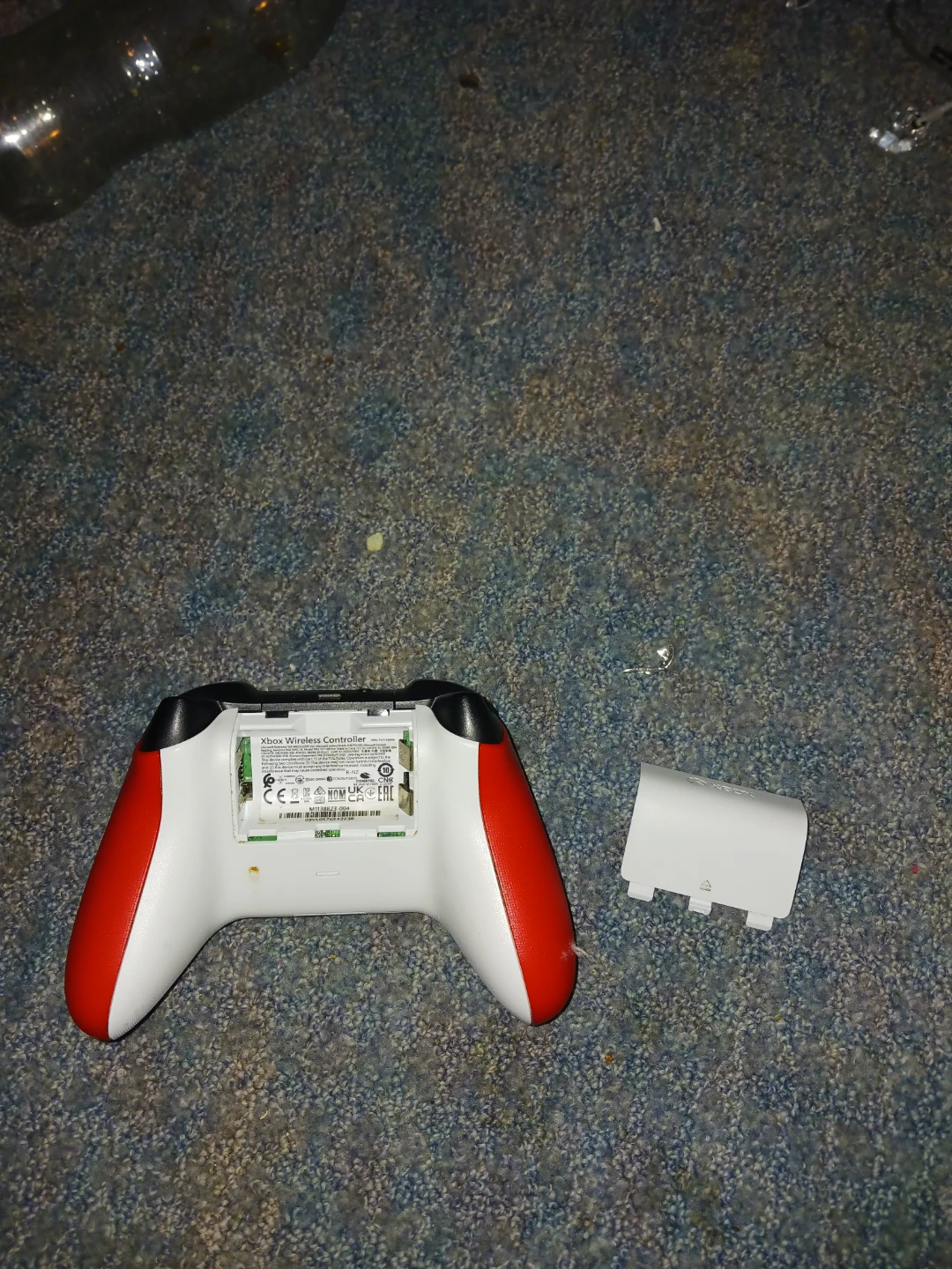 Xbox Wireless Controller - Red