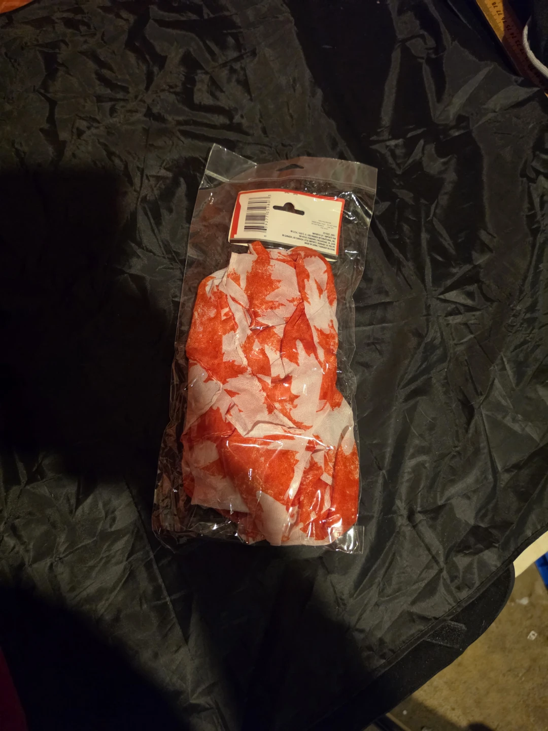 Canada Maple Leaf Scarf - photo 2