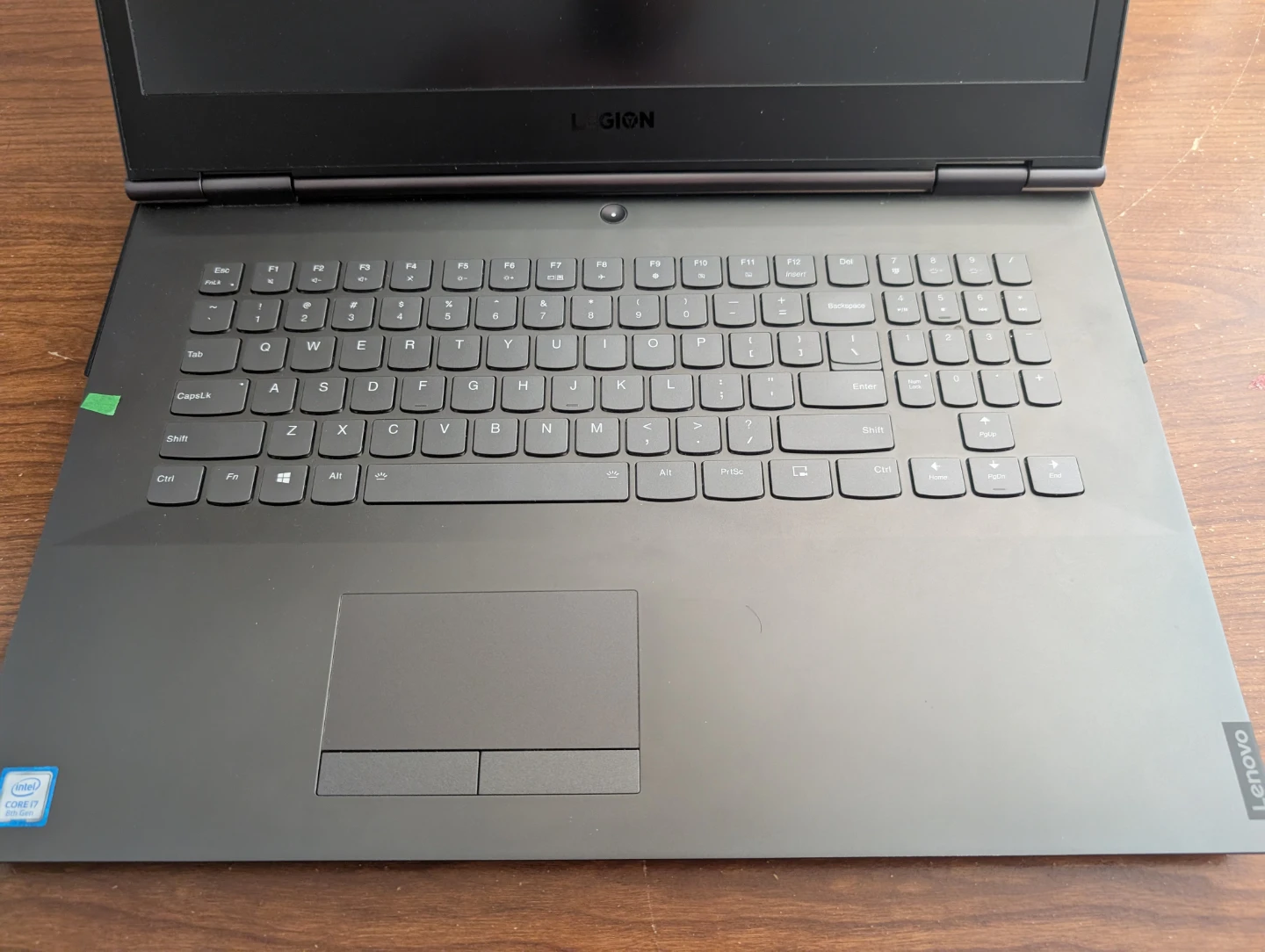 Lenovo Legion Gaming Laptop - photo 2