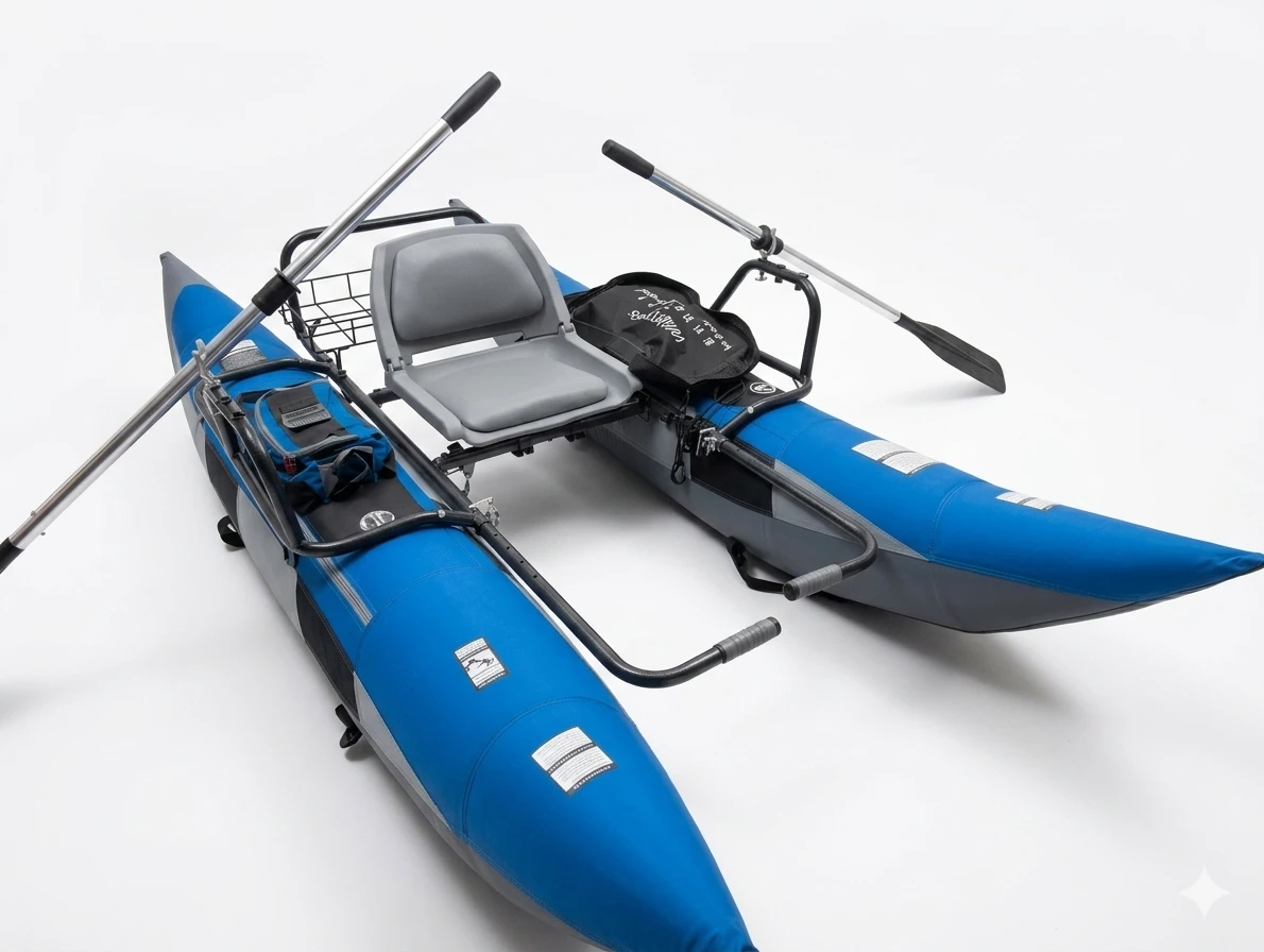Wilderness Systems P120 Pontoon Boat - photo 2