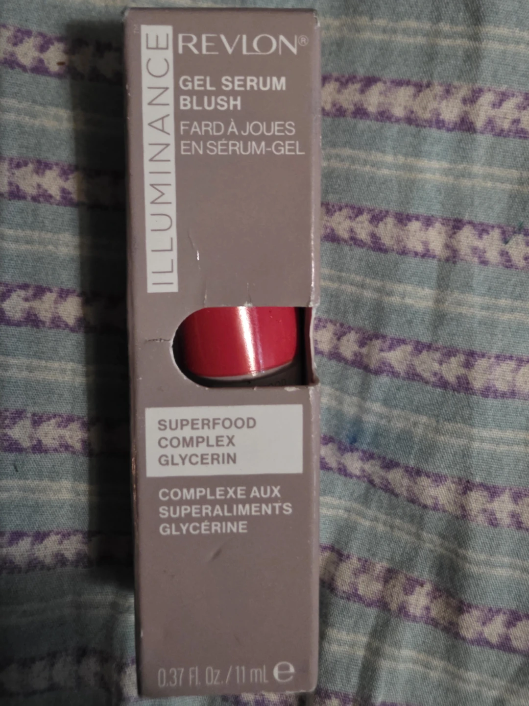 Revlon Illuminance Gel Serum Blush