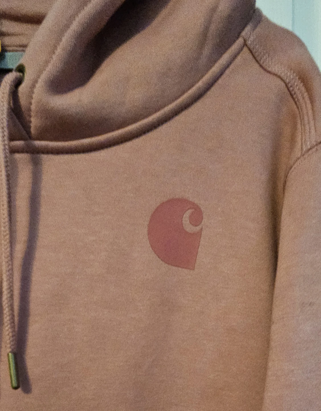 Carhartt Relaxed Fit Midweight Logo Sleeve Graphic Sweatshirt - photo 5