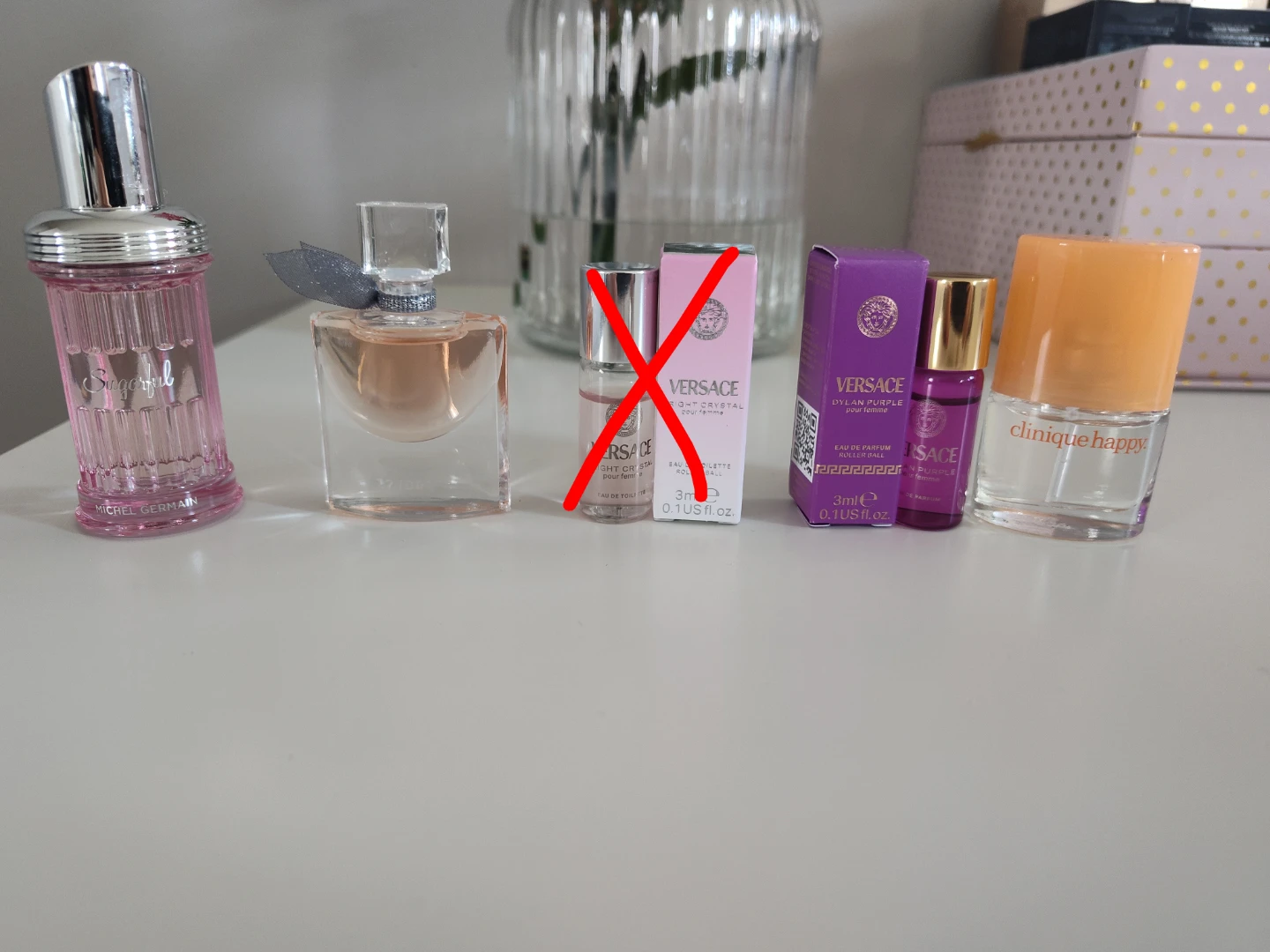 BN Mini Perfume for woman Each for $10