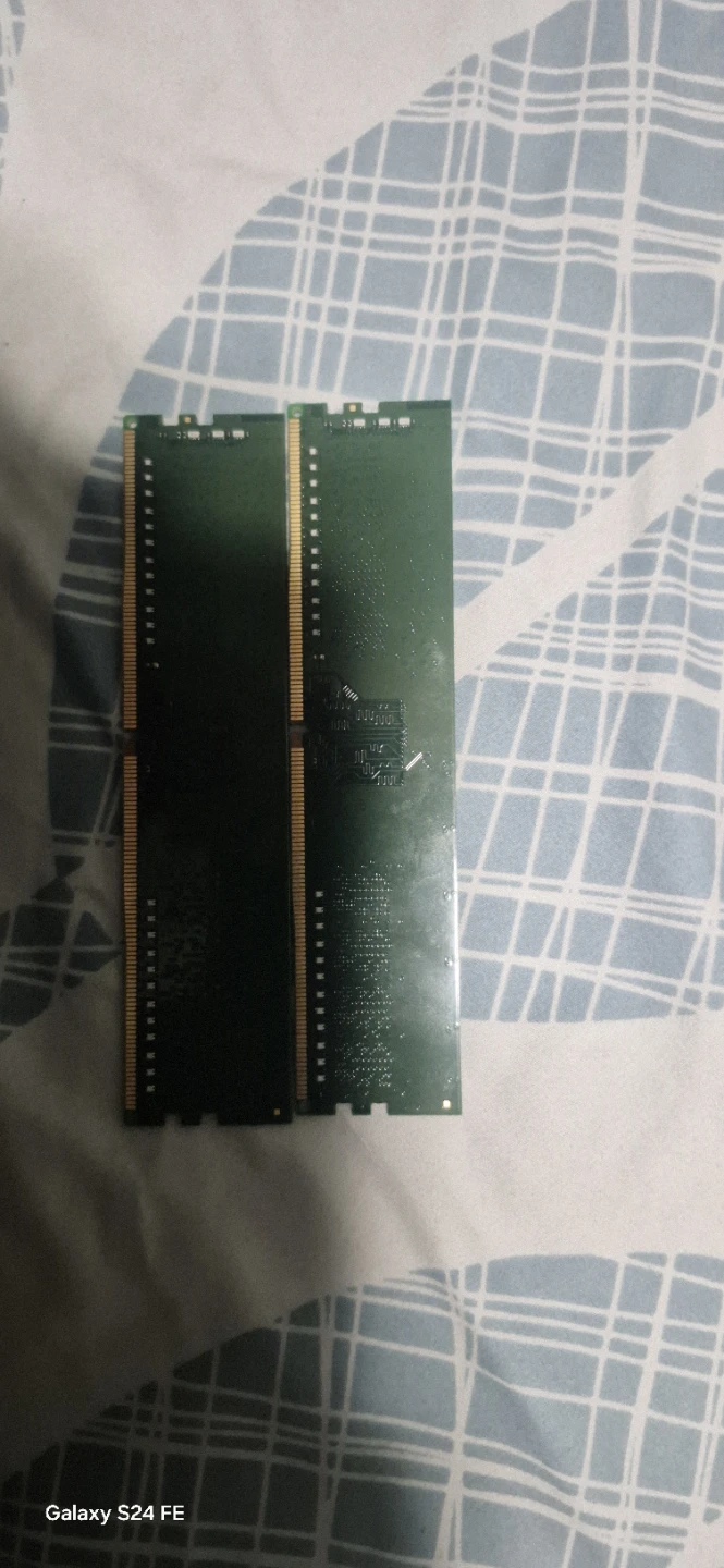 Intel Core i5-7600 Processor & 2x Kingston RAM Sticks - photo 4