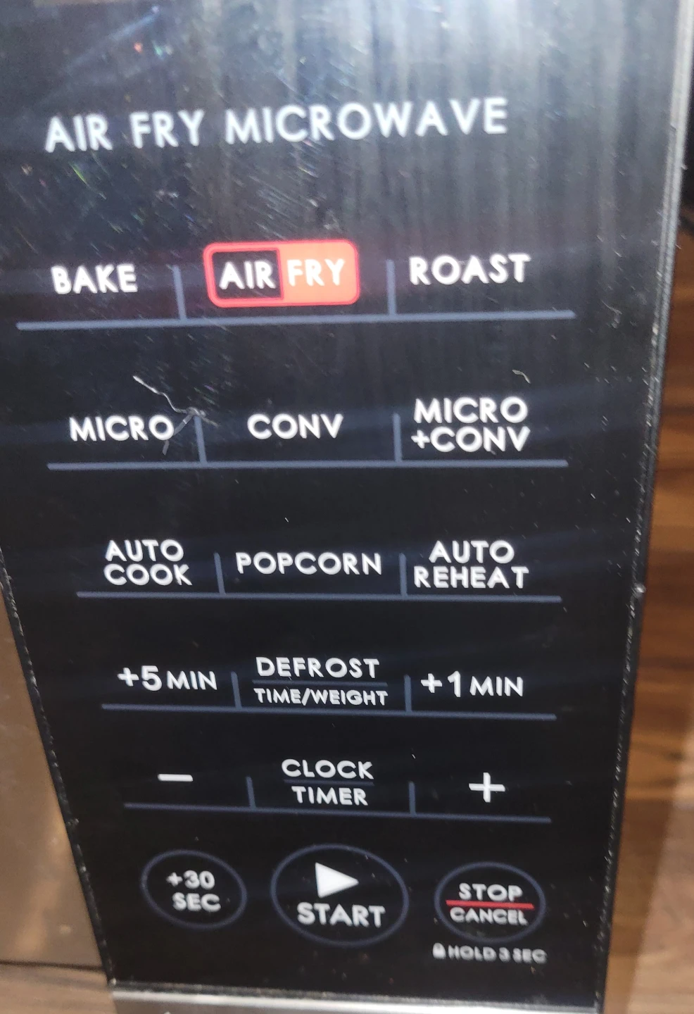 Galanz Air Fry Microwave