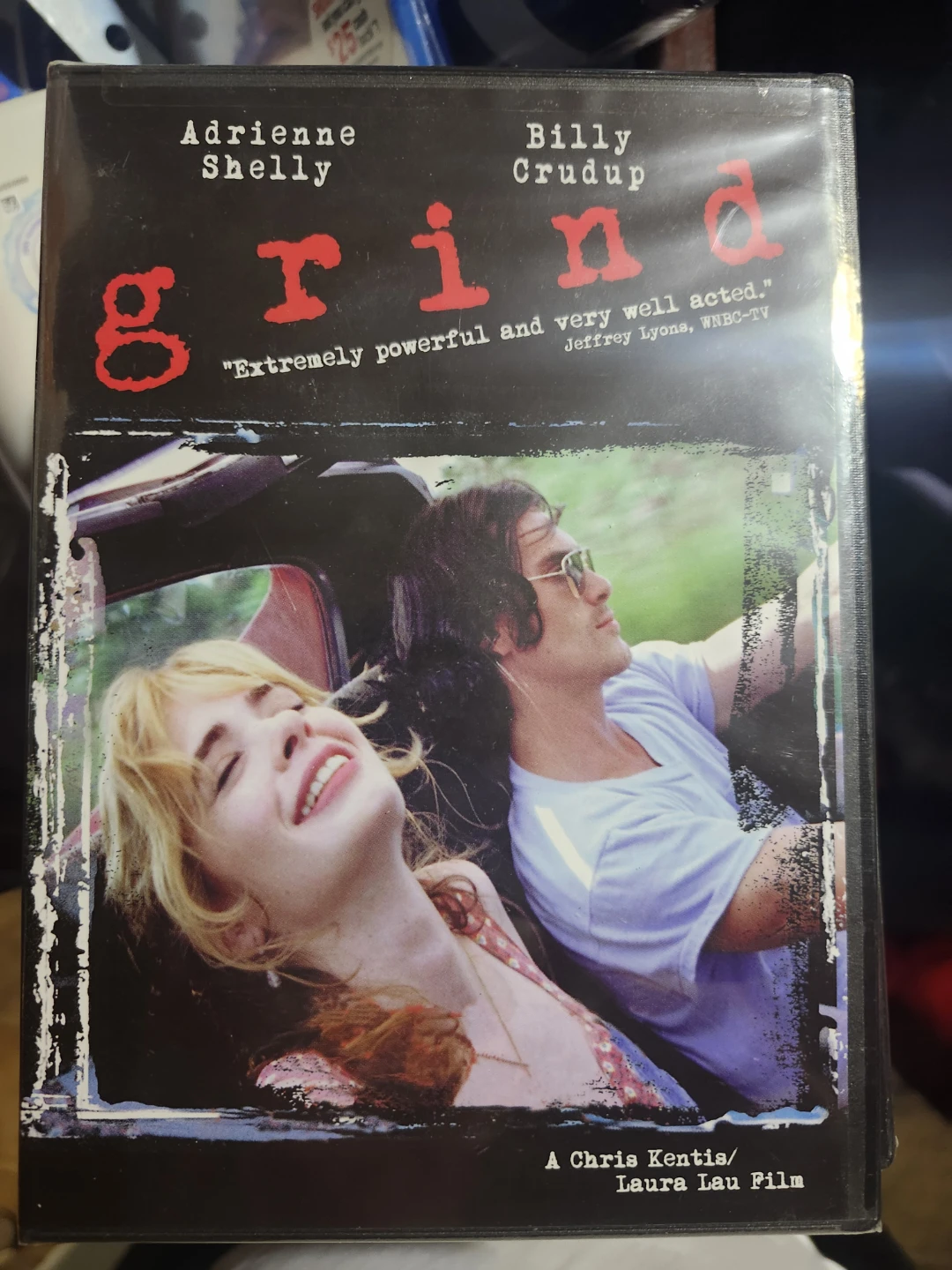 Grind DVD