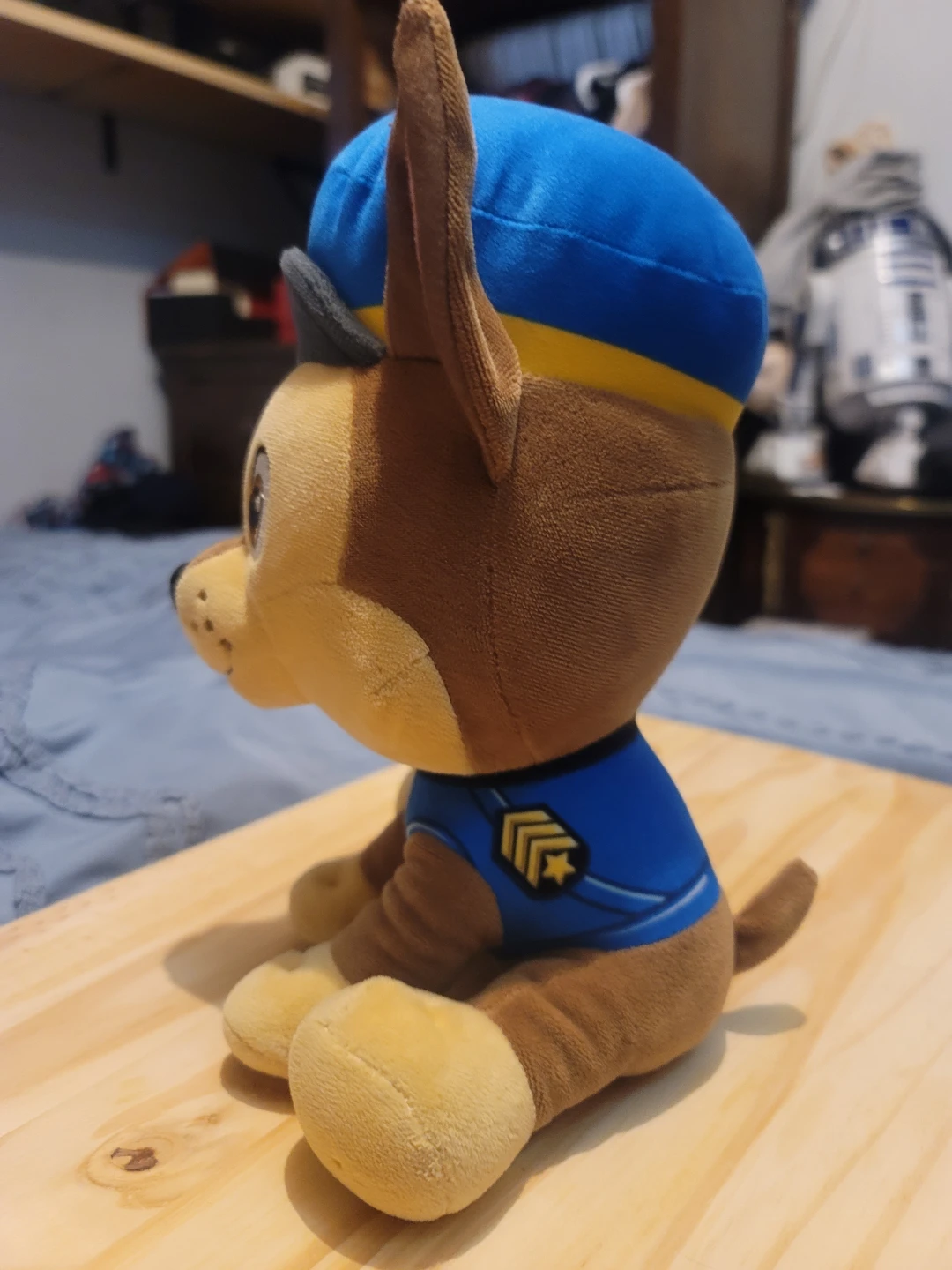 Chase Stuffed Toy - Paw Patrol - photo 2