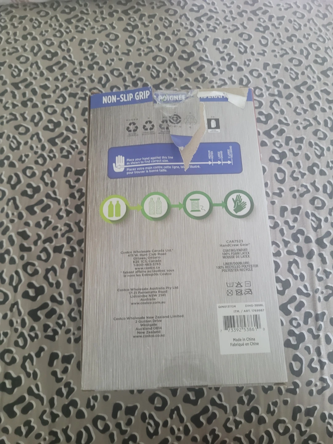 Dove Body Scrub Gift Set - 3 Pack