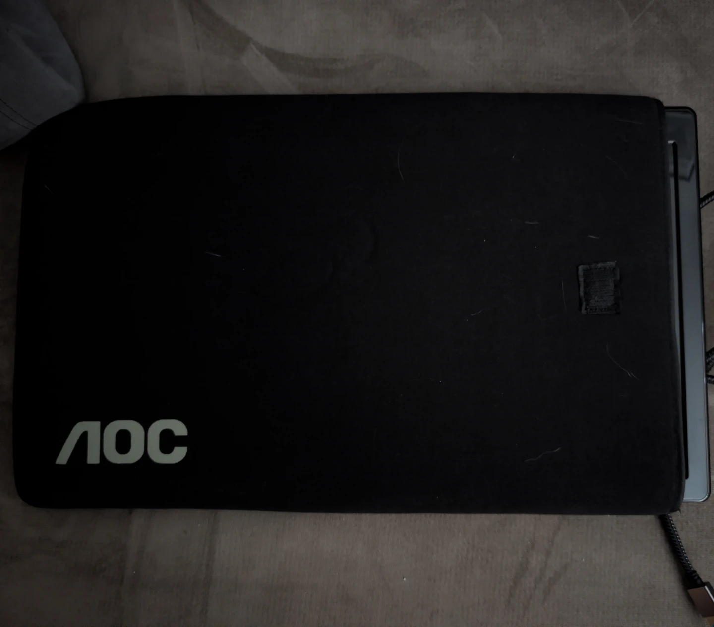 AOC E1659FWU 15.6" Portable USB Monitor - photo 4