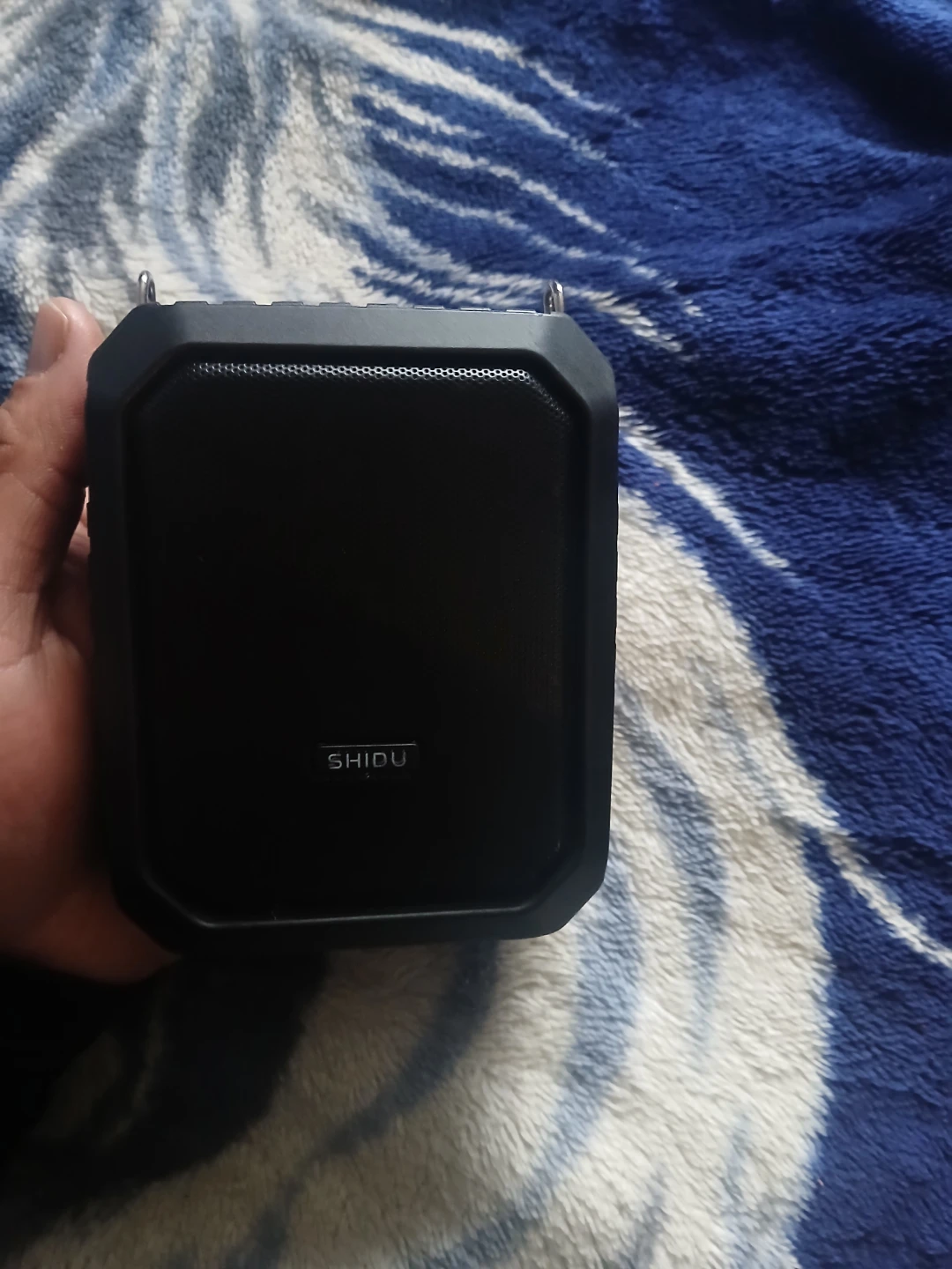 SHIDU SD-M300 Portable Bluetooth Speaker