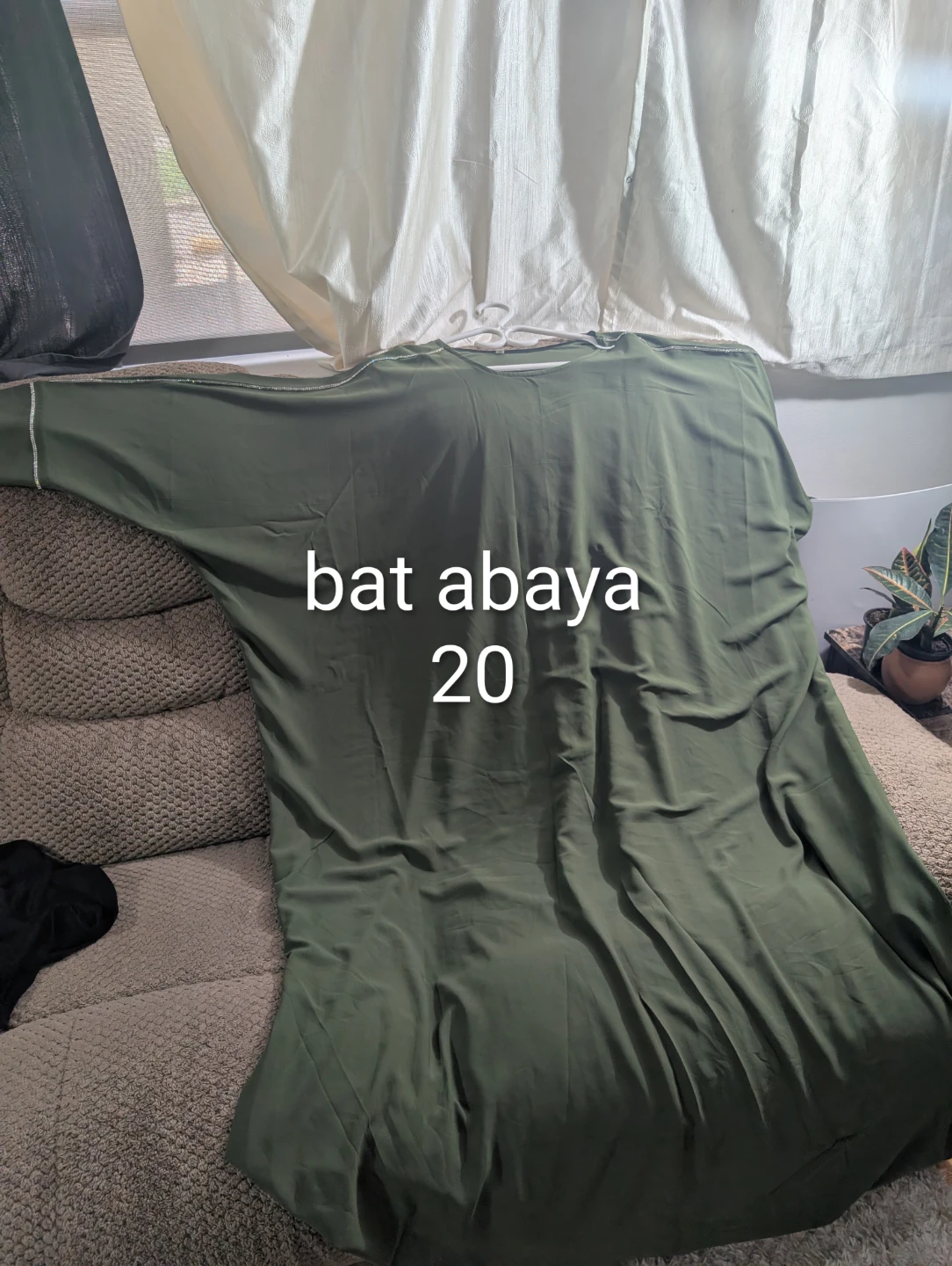 Assorted Abayas - photo 5