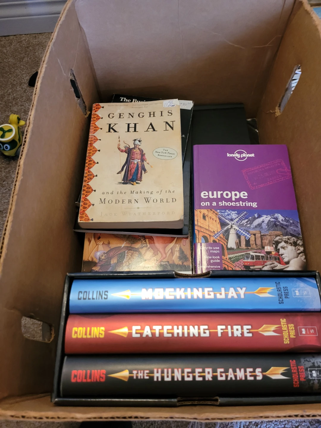 Box of Books