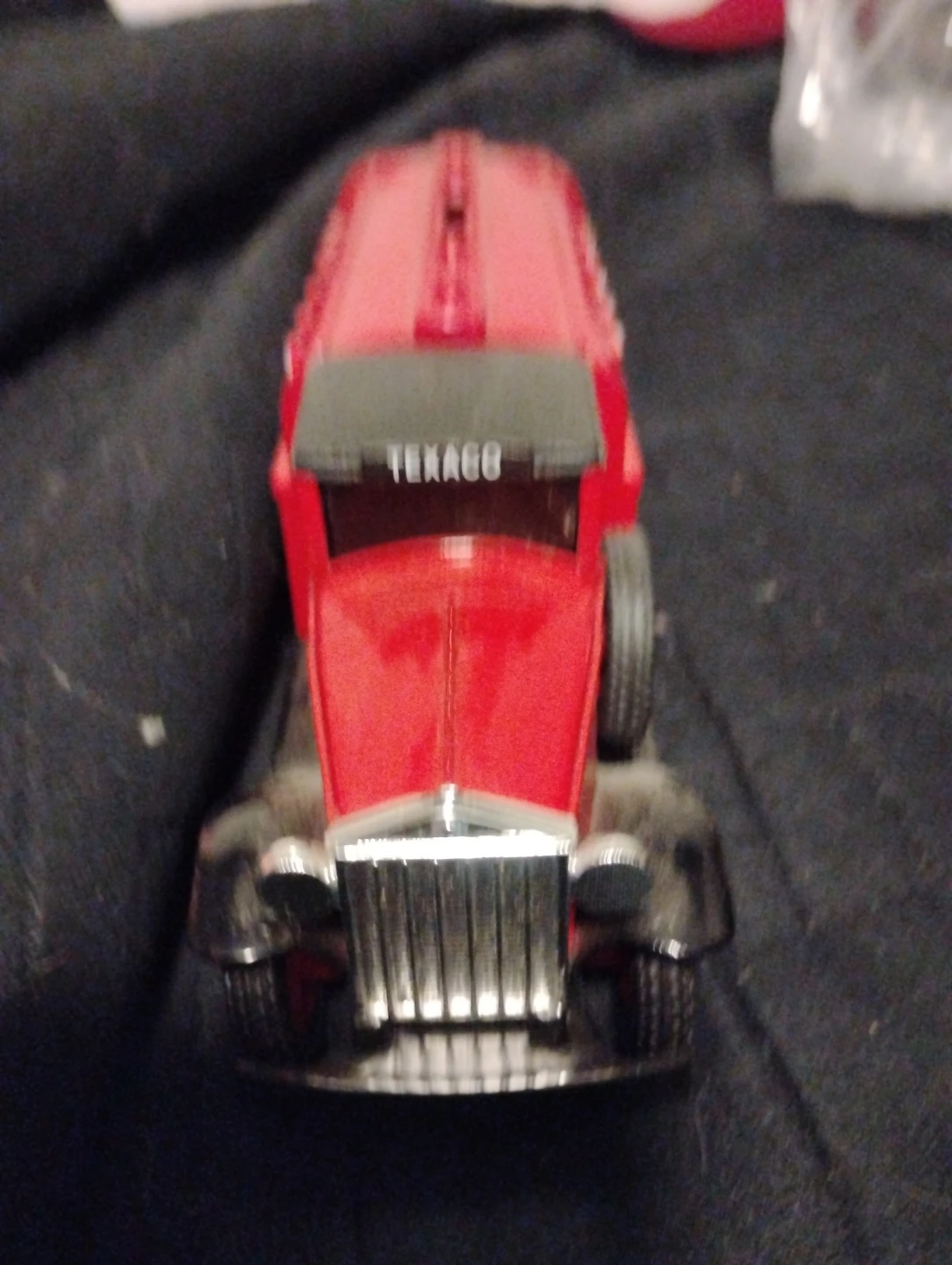 1930 Diamond Fuel Tanker Texaco Collector's Series #7 - photo 2