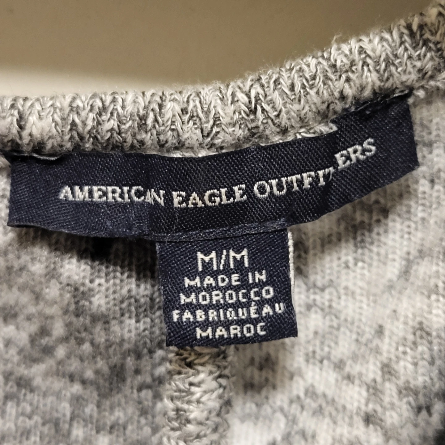 American Eagle Outfitters Women's Kimono Cardigan M/M Like New - photo 3