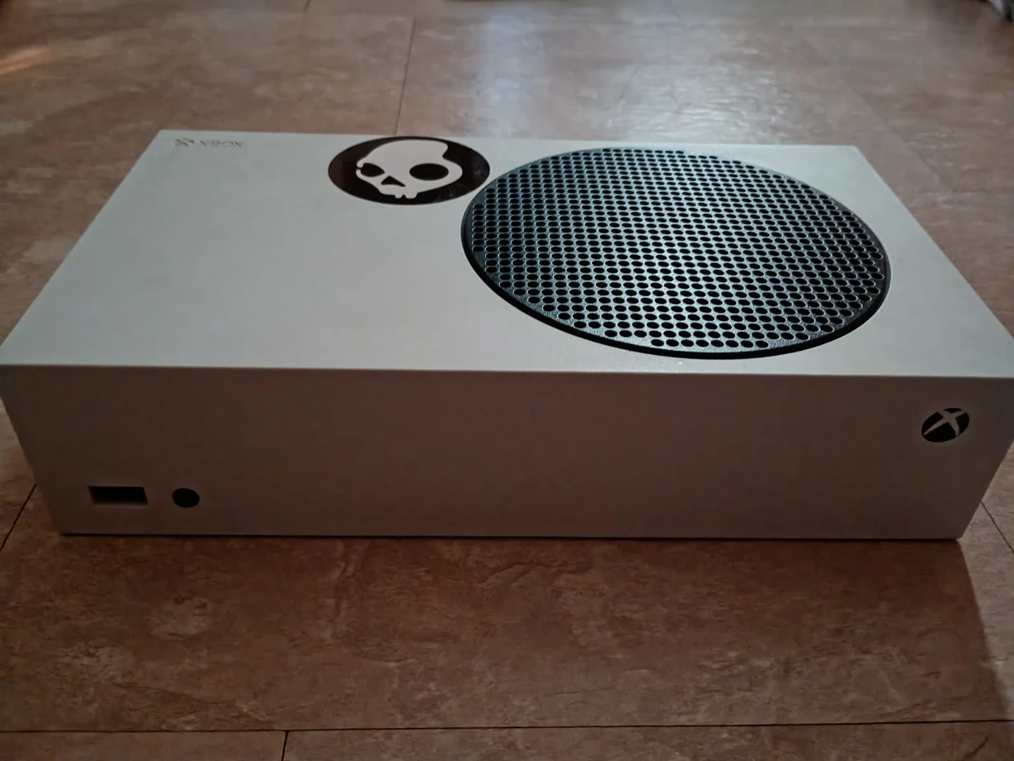 Xbox Series S Console with 3 Controllers - photo 2