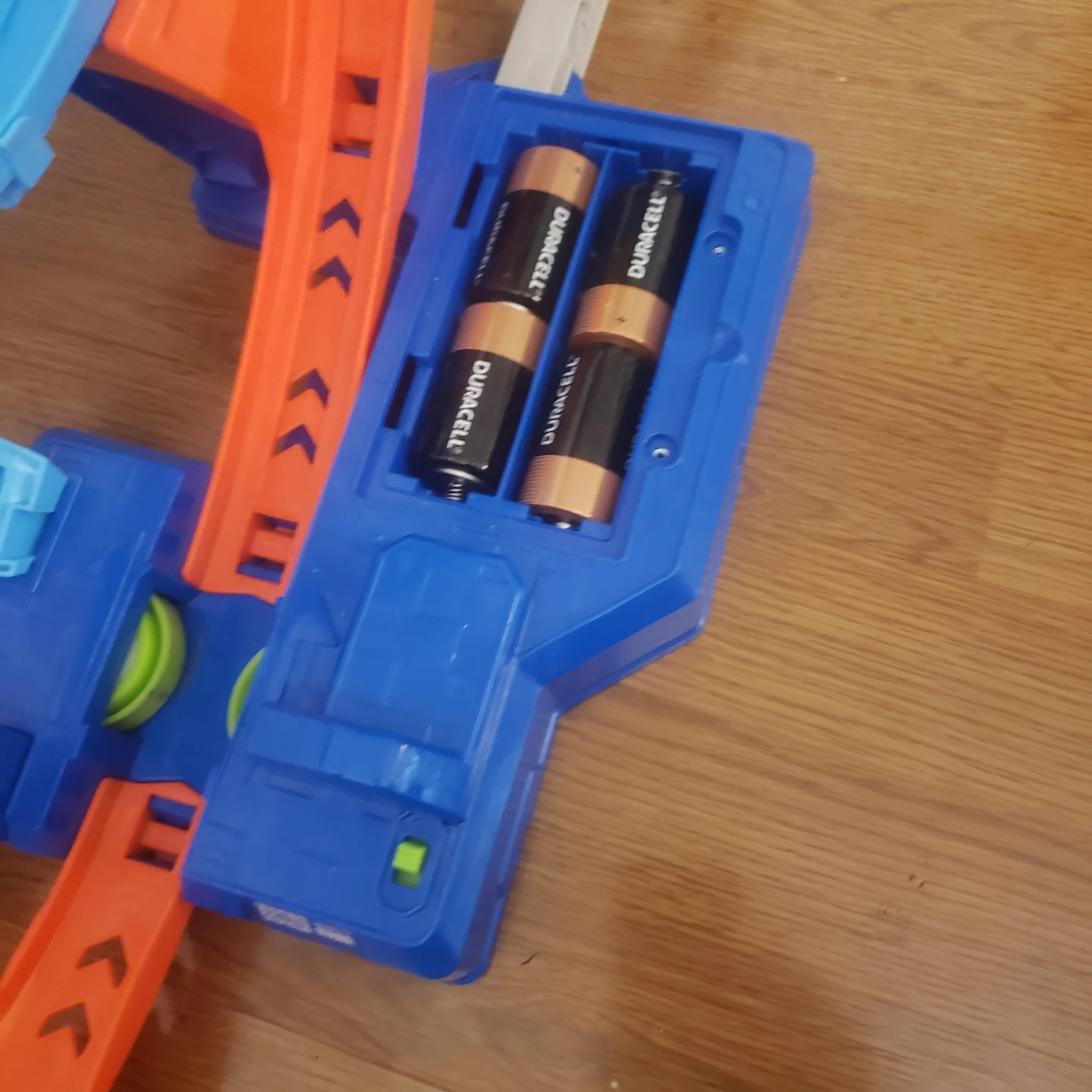 Hot Wheels Track Builder Stunt Pack - photo 2