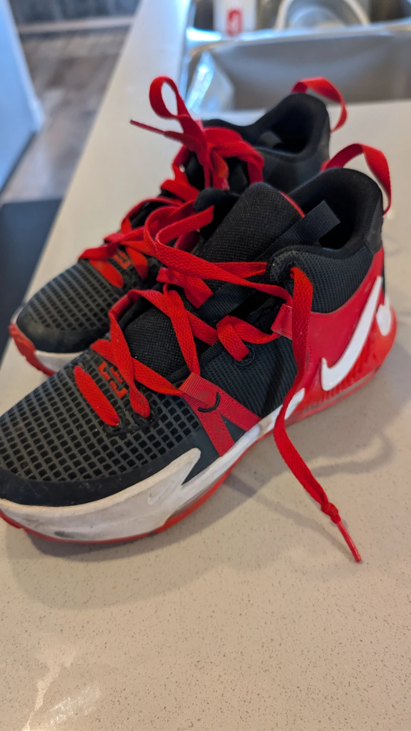 Nike Kids Basketball Shoes