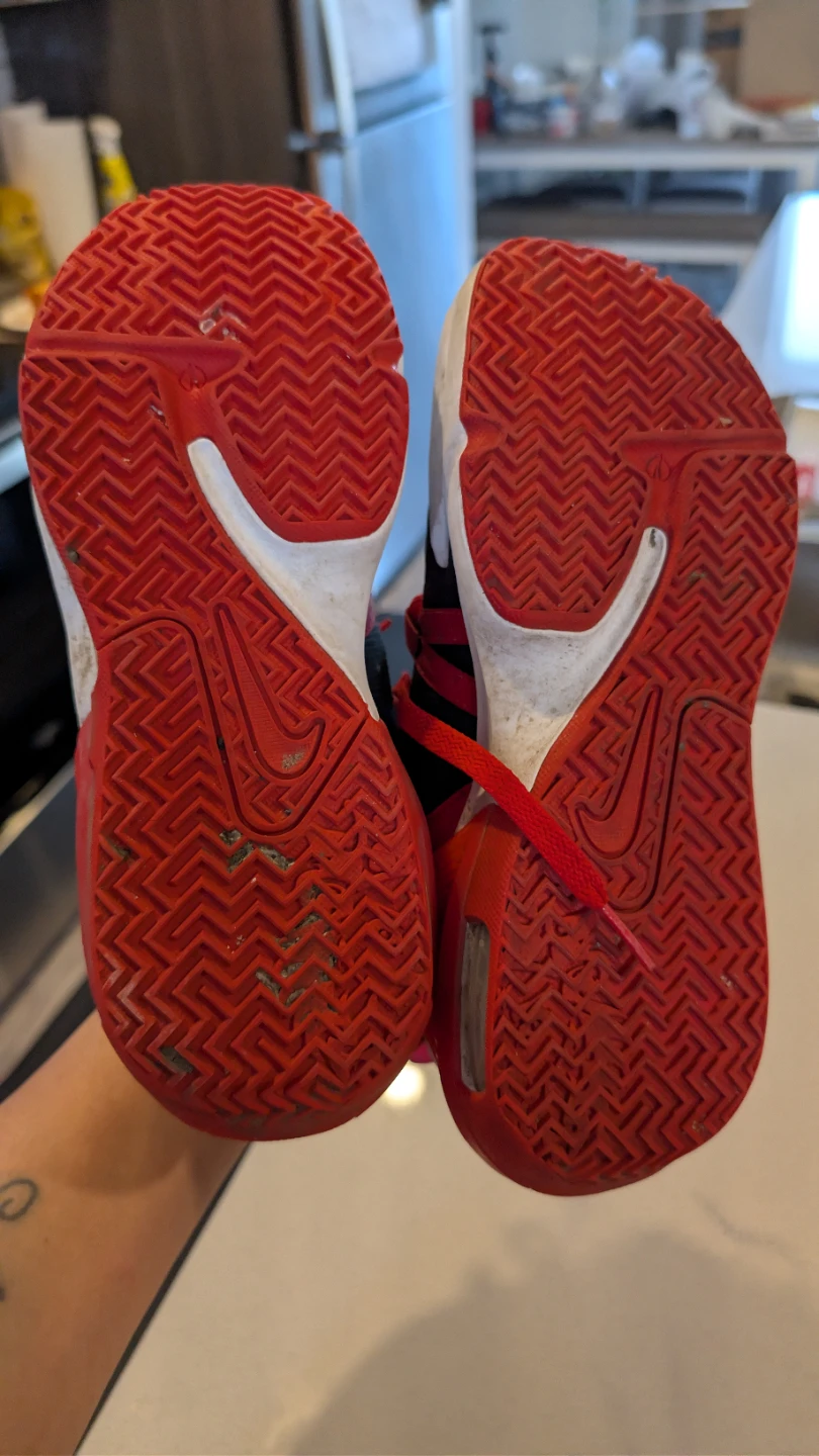 Nike Kids Basketball Shoes - photo 5