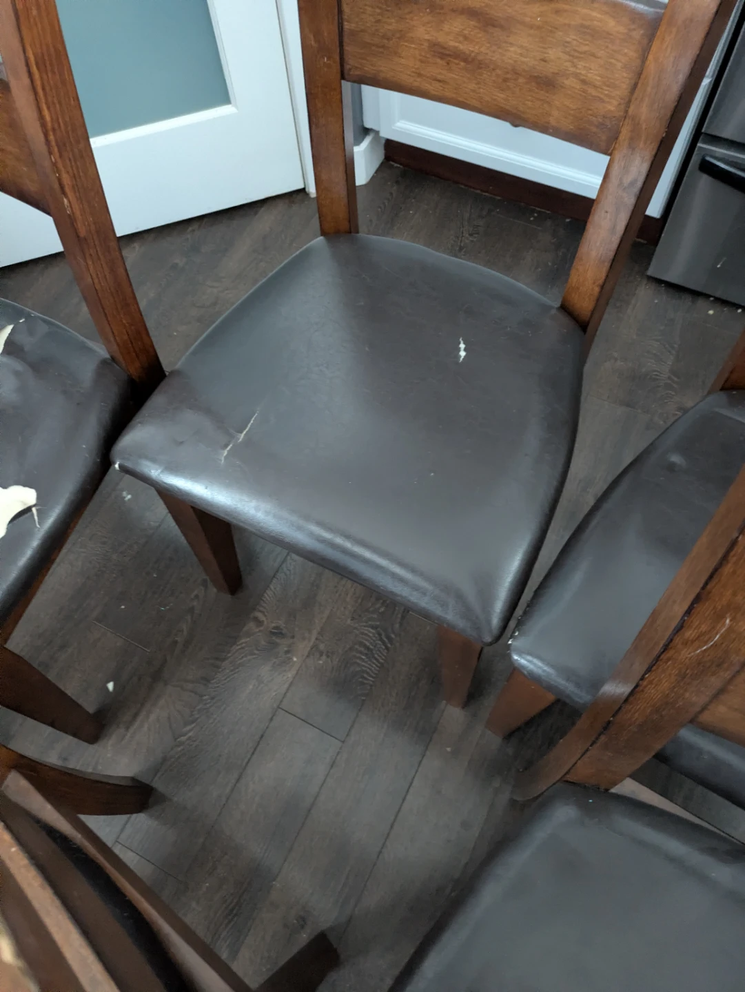 Wooden Dining Table - photo 4