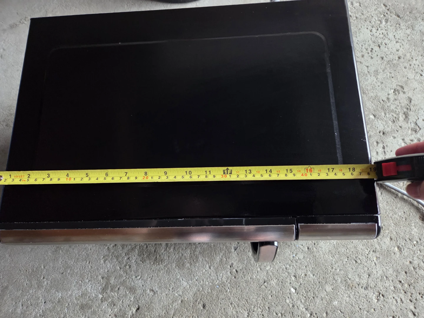 Danby microwave - photo 3