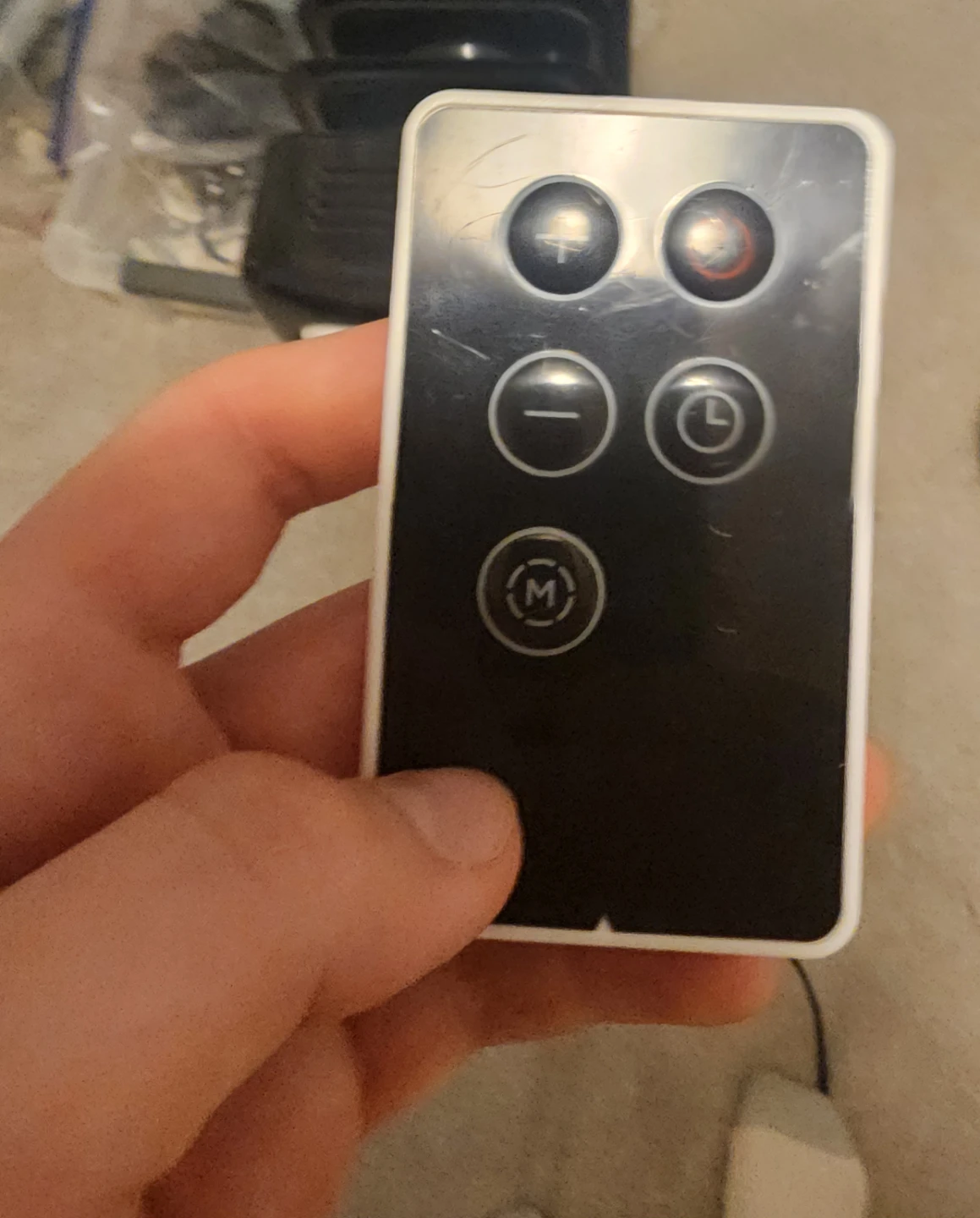 Radiator Heater with Remote - photo 4