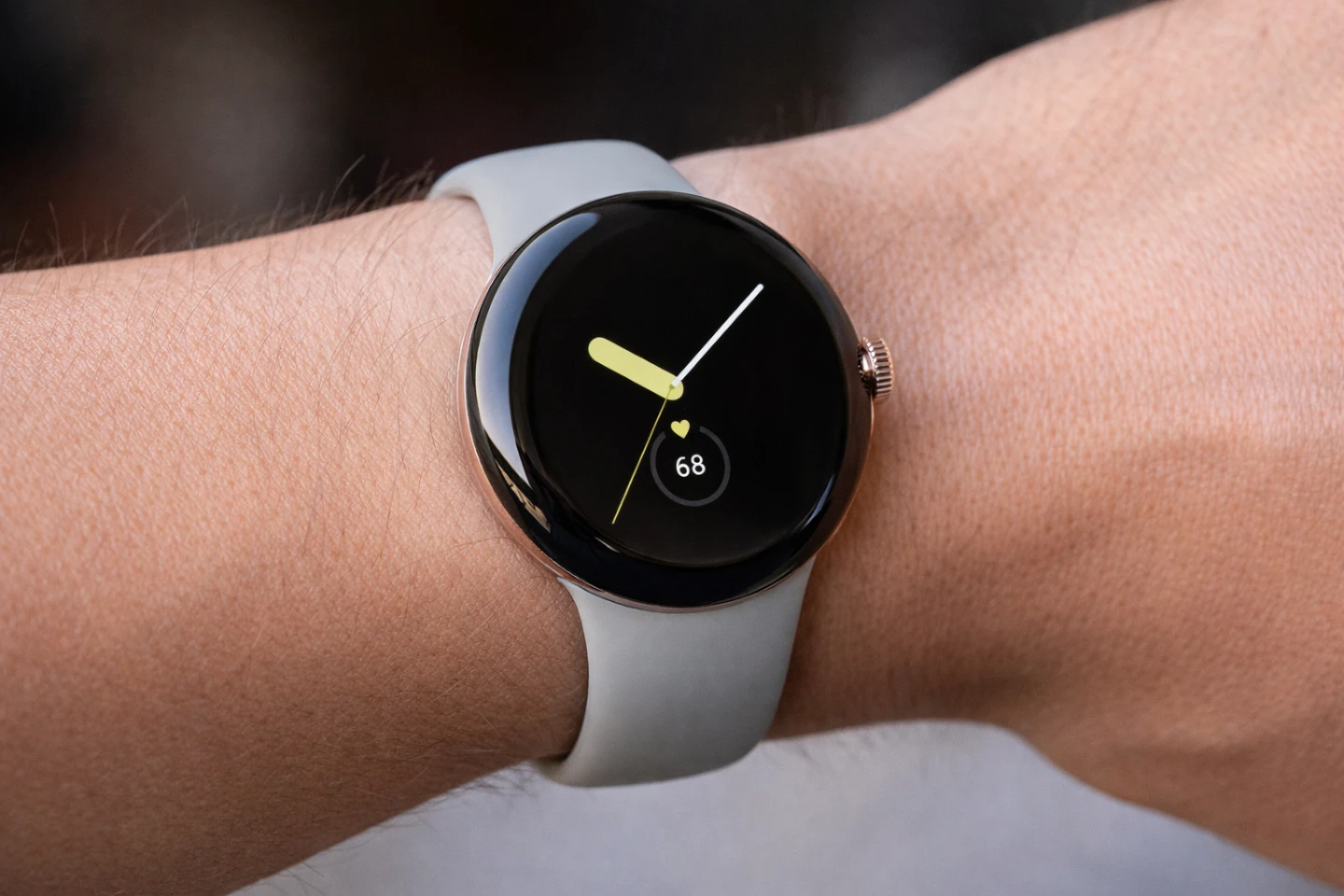 Google Pixel Watch
