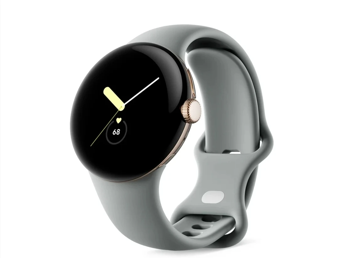 Google Pixel Watch - photo 2