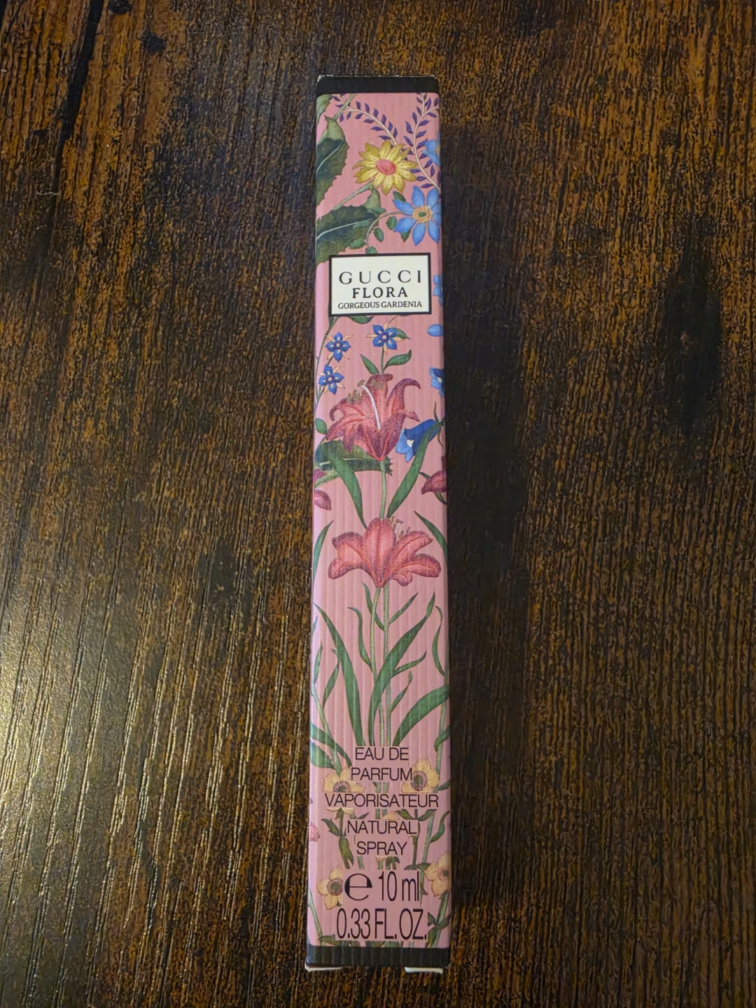 Gucci Flora Gorgeous Gardenia Eau de Parfum 10ml