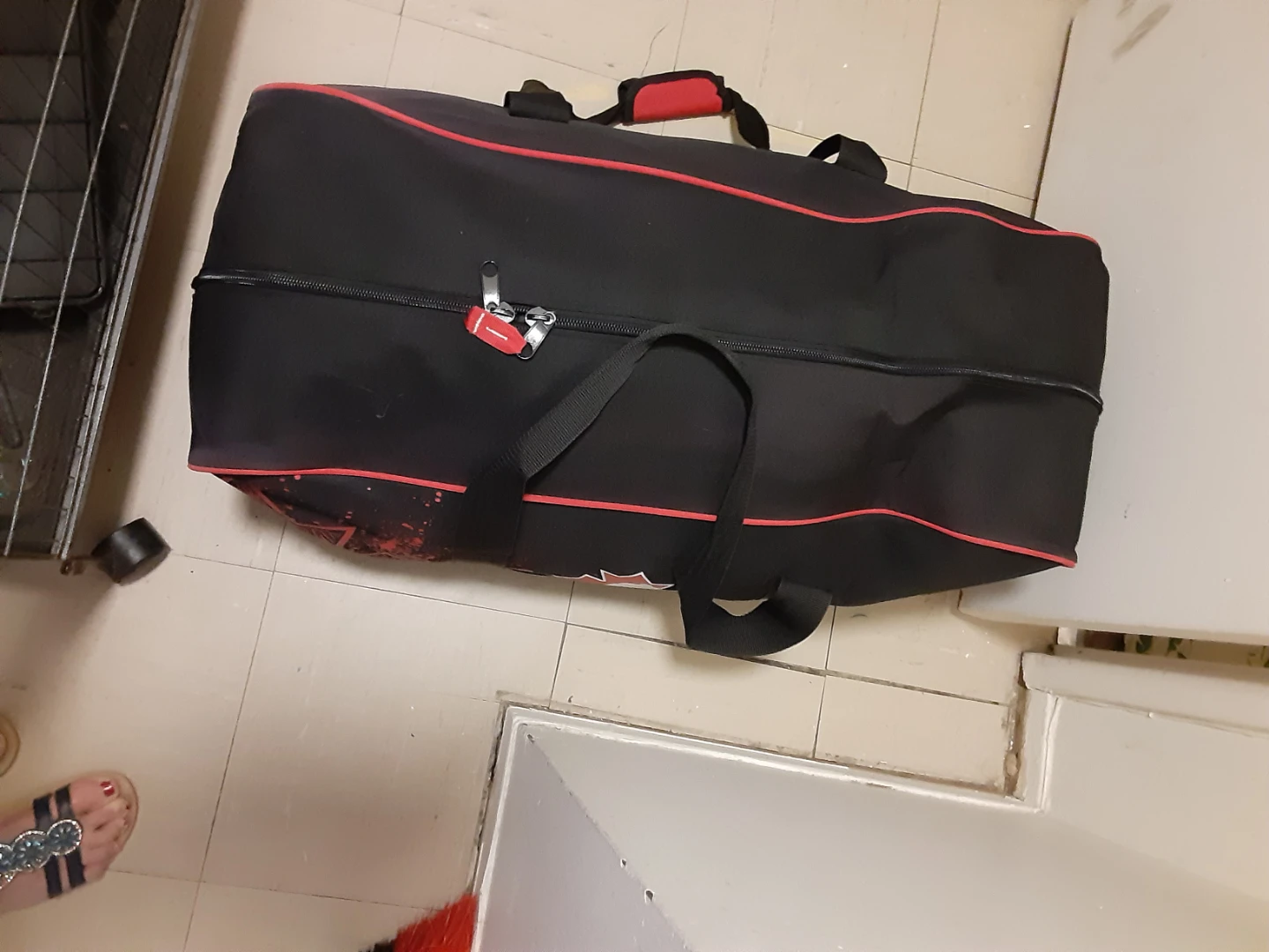 Canada Hockey Duffel Bag - photo 2