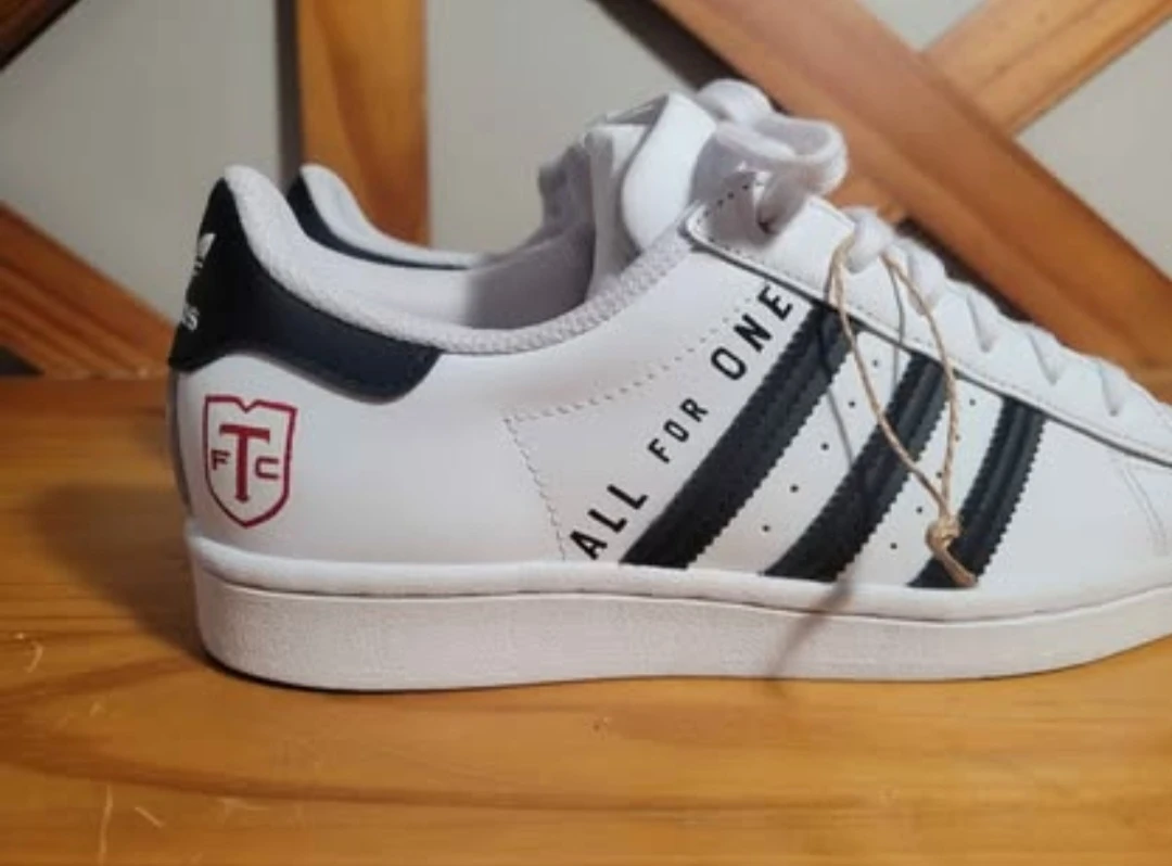 Adidas Superstar "All For One" TFC