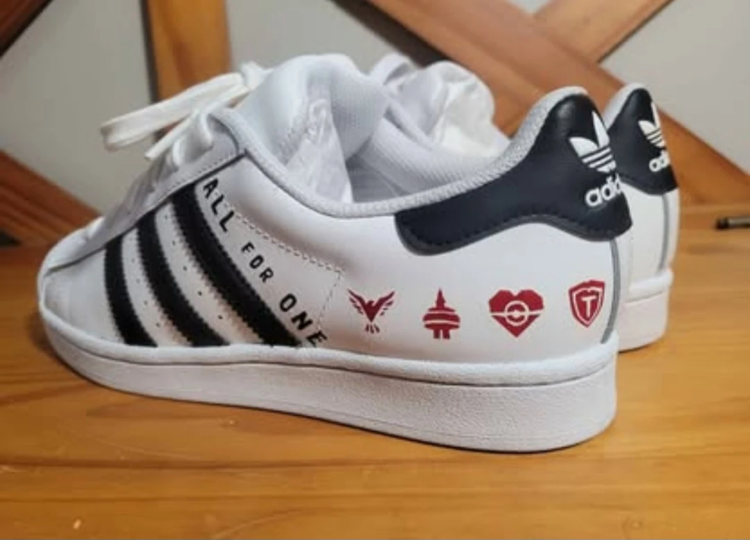 Adidas Superstar "All For One" TFC - photo 2