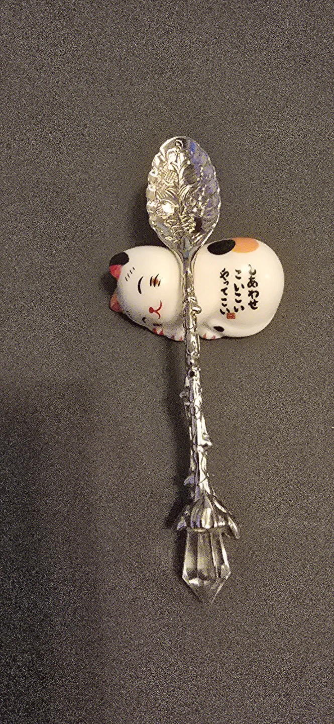 Maneki-neko utensils Rests - Set of 5