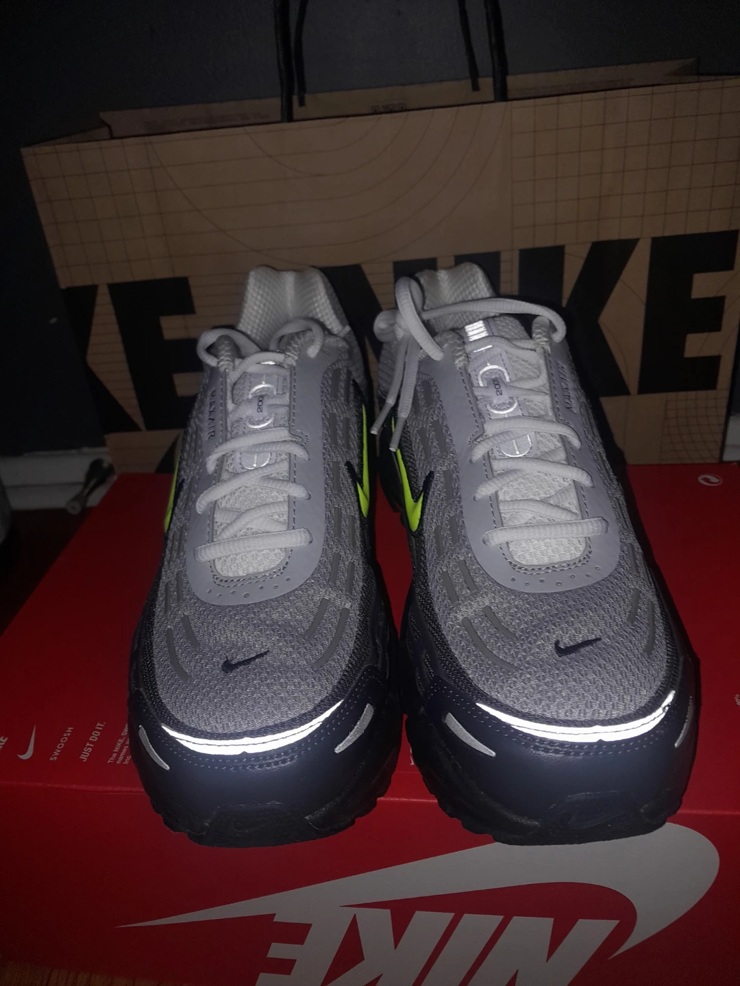 Nike Air Max Men's Running Shoes - photo 2