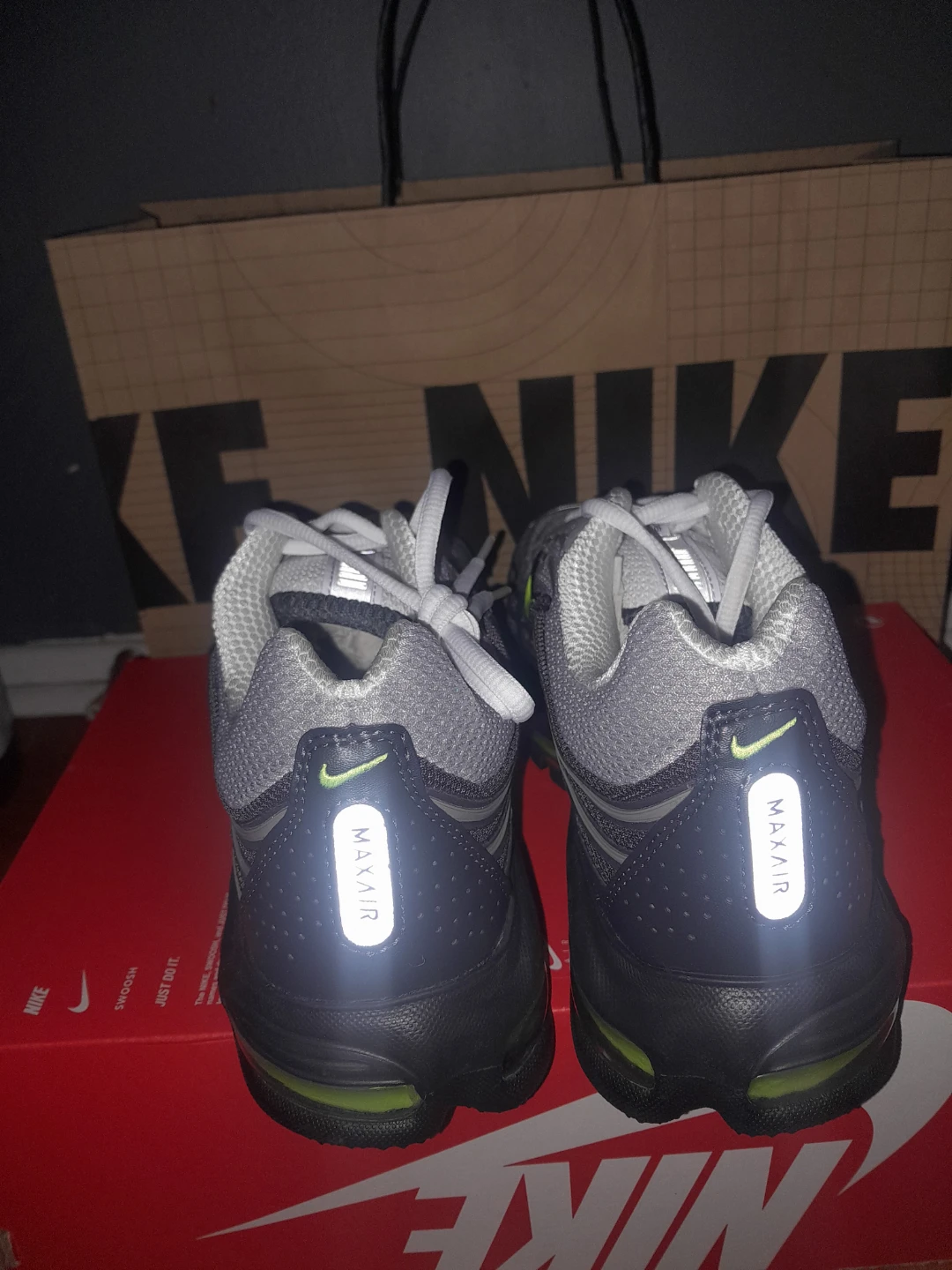 Nike Air Max Men's Running Shoes - photo 3