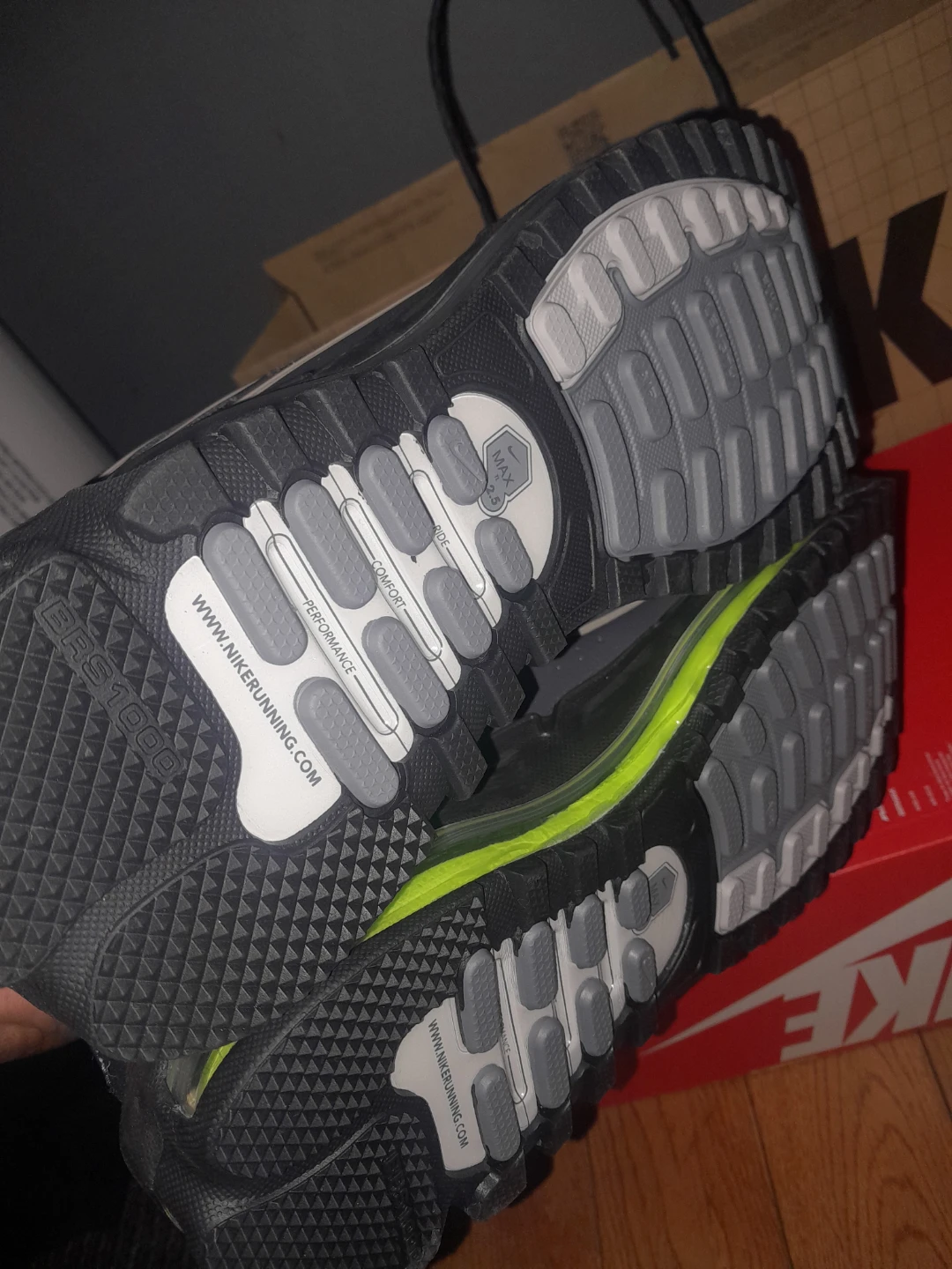 Nike Air Max Men's Running Shoes - photo 4