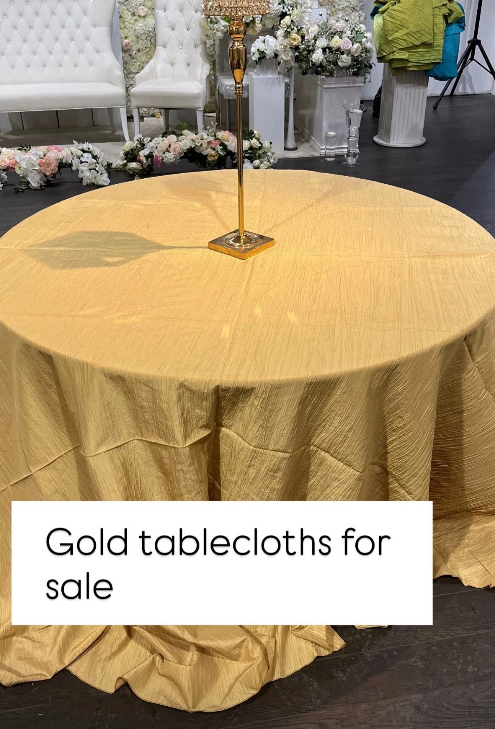 Assorted Tablecloths for Sale - photo 3