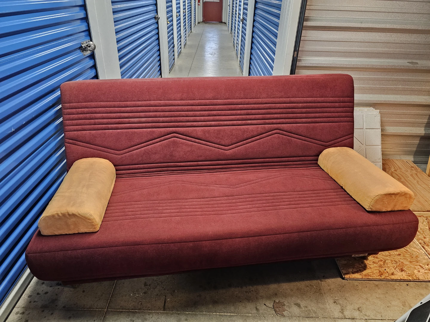 Spring Sofa + Orthopaedic Bed, made in Israel 🇮🇱 - photo 4
