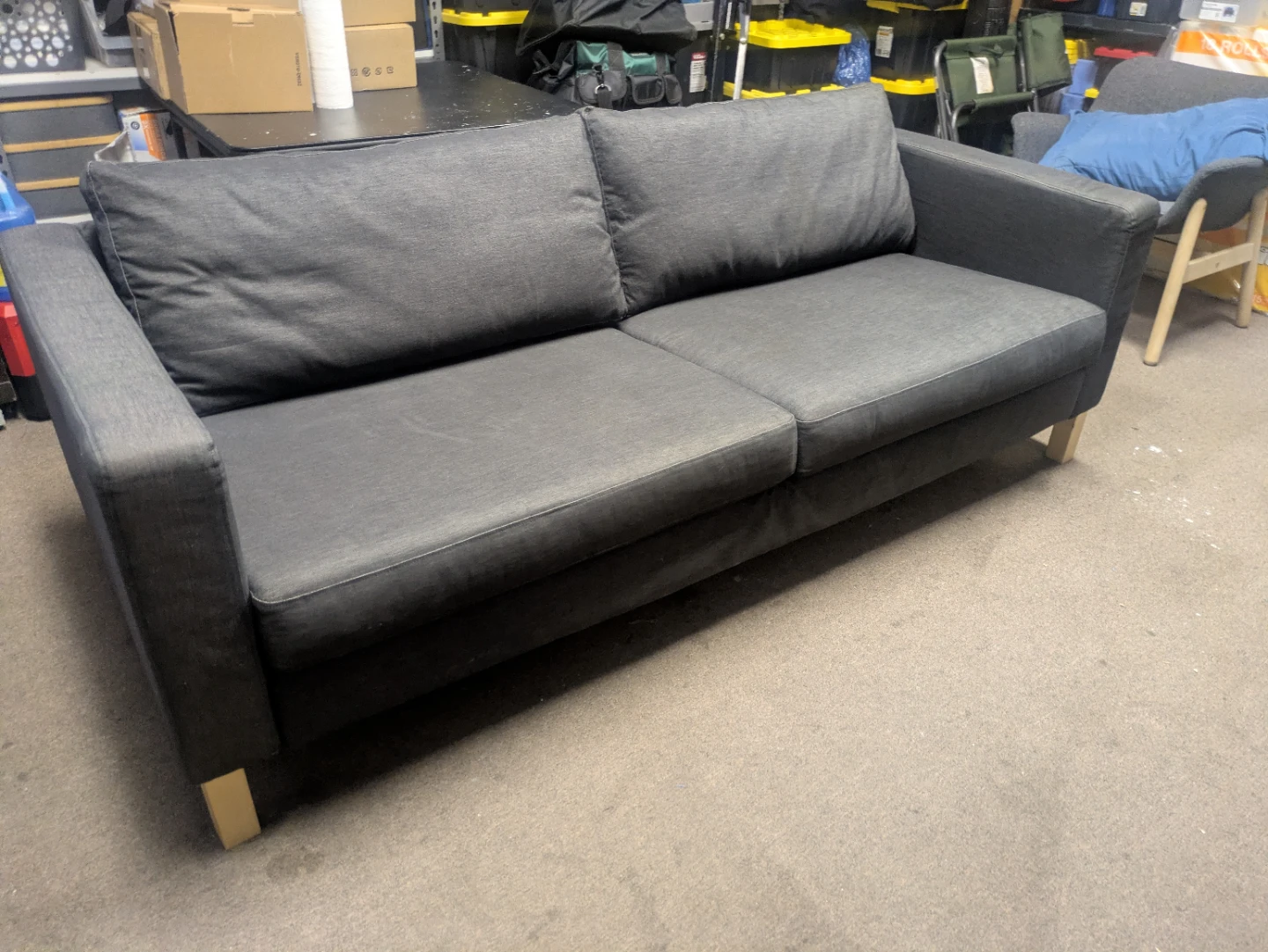 Ikea couch - free delivery