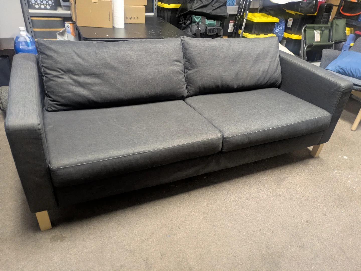 Ikea couch - free delivery - photo 5