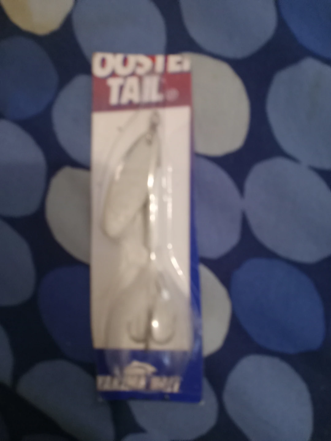 Mann's "Mister Twister" Duster Tail Spinner Fishing Lure