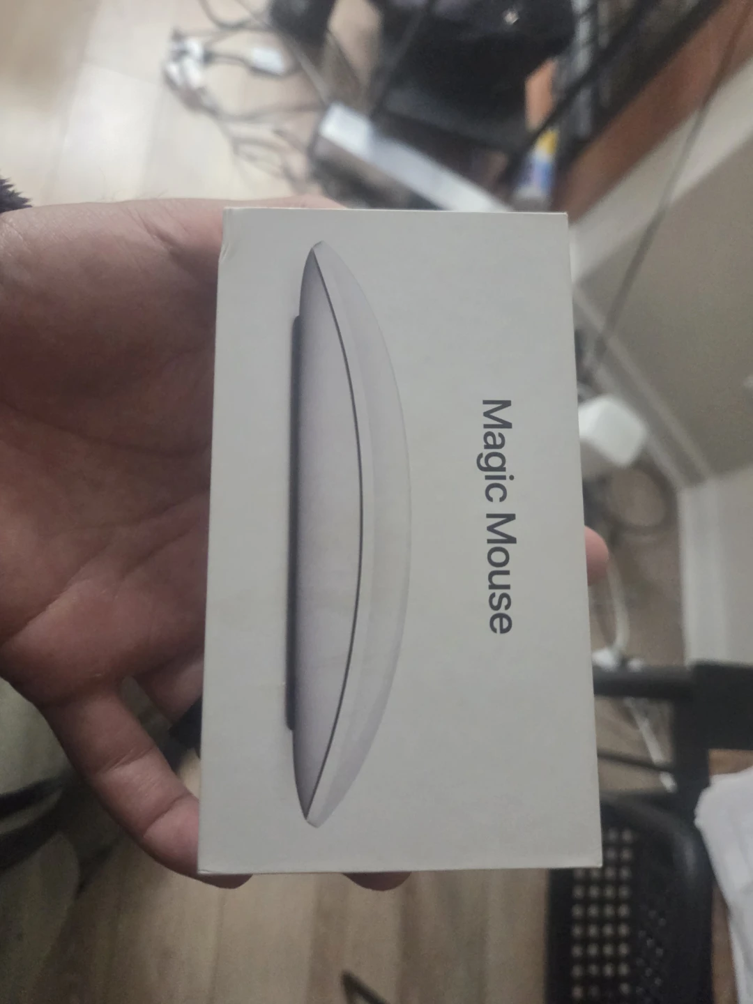 Apple Magic Mouse USB-C