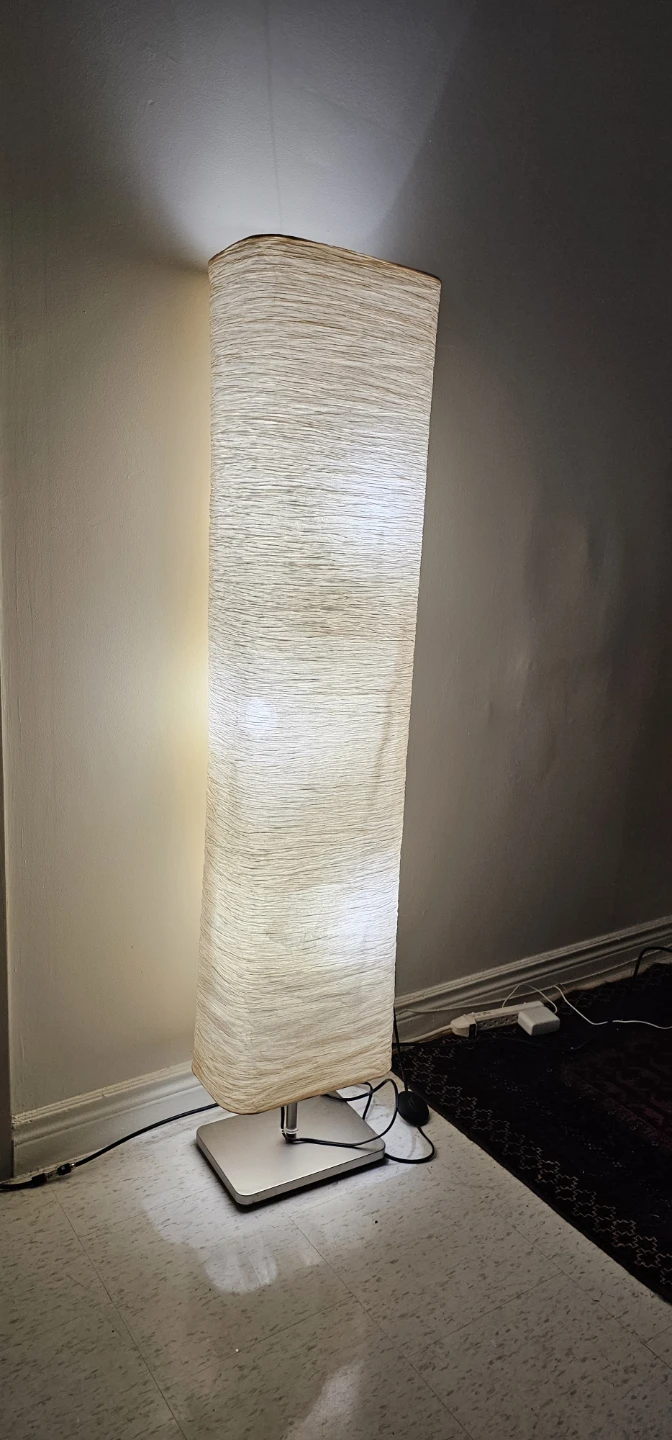 Paper stand Floor Lamp - photo 2